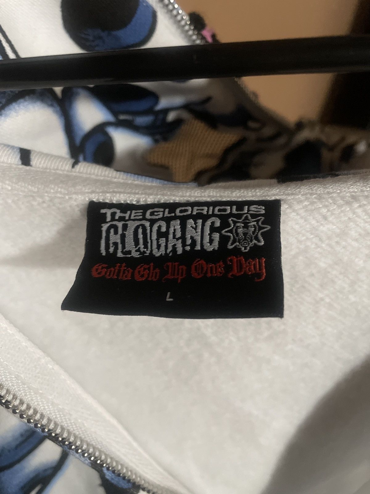 Glo Gang Glo gang Hoodie Size US L / EU 52-54 / 3 - 4 Thumbnail