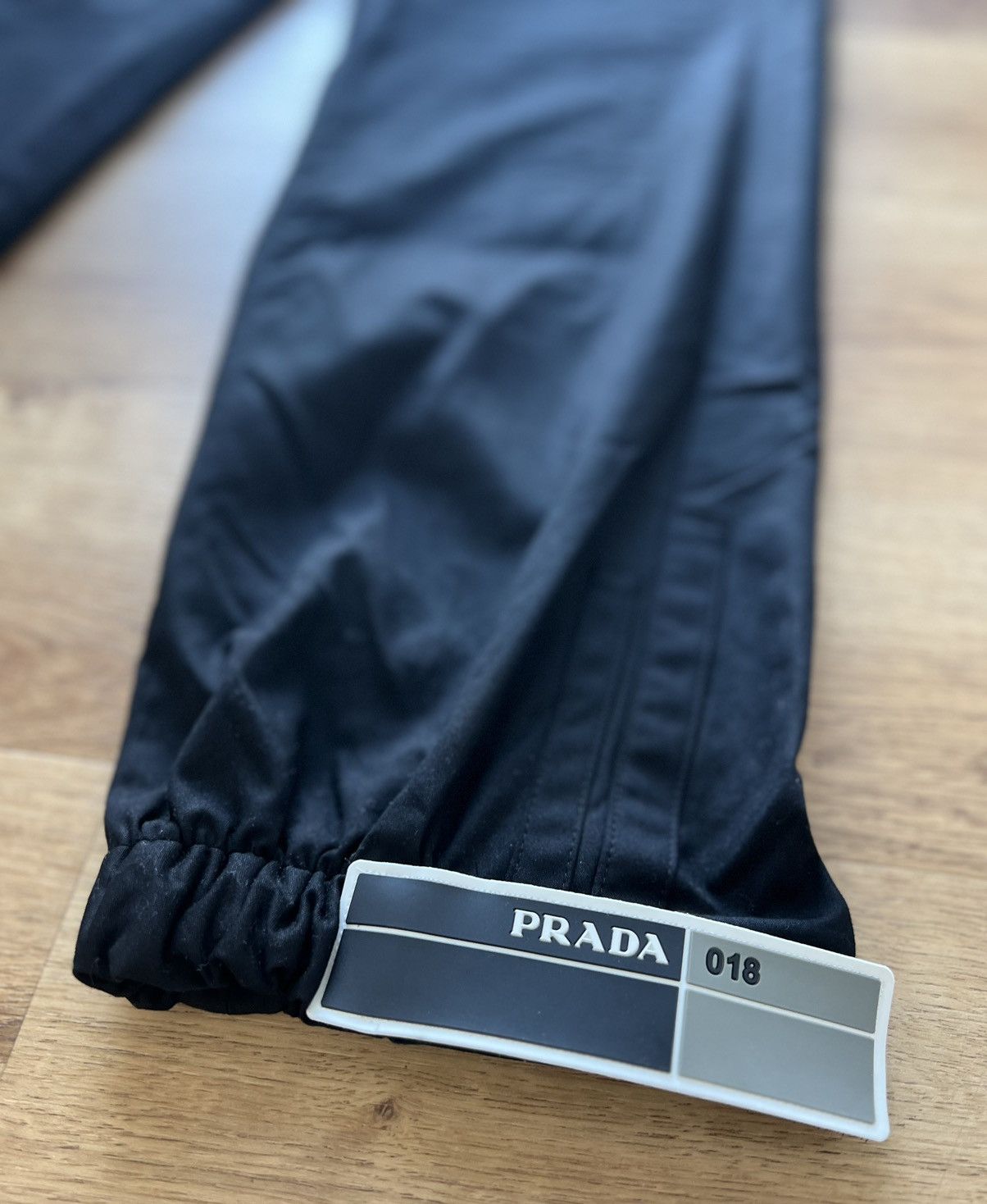 Prada Track Pants Ss 18 Grailed