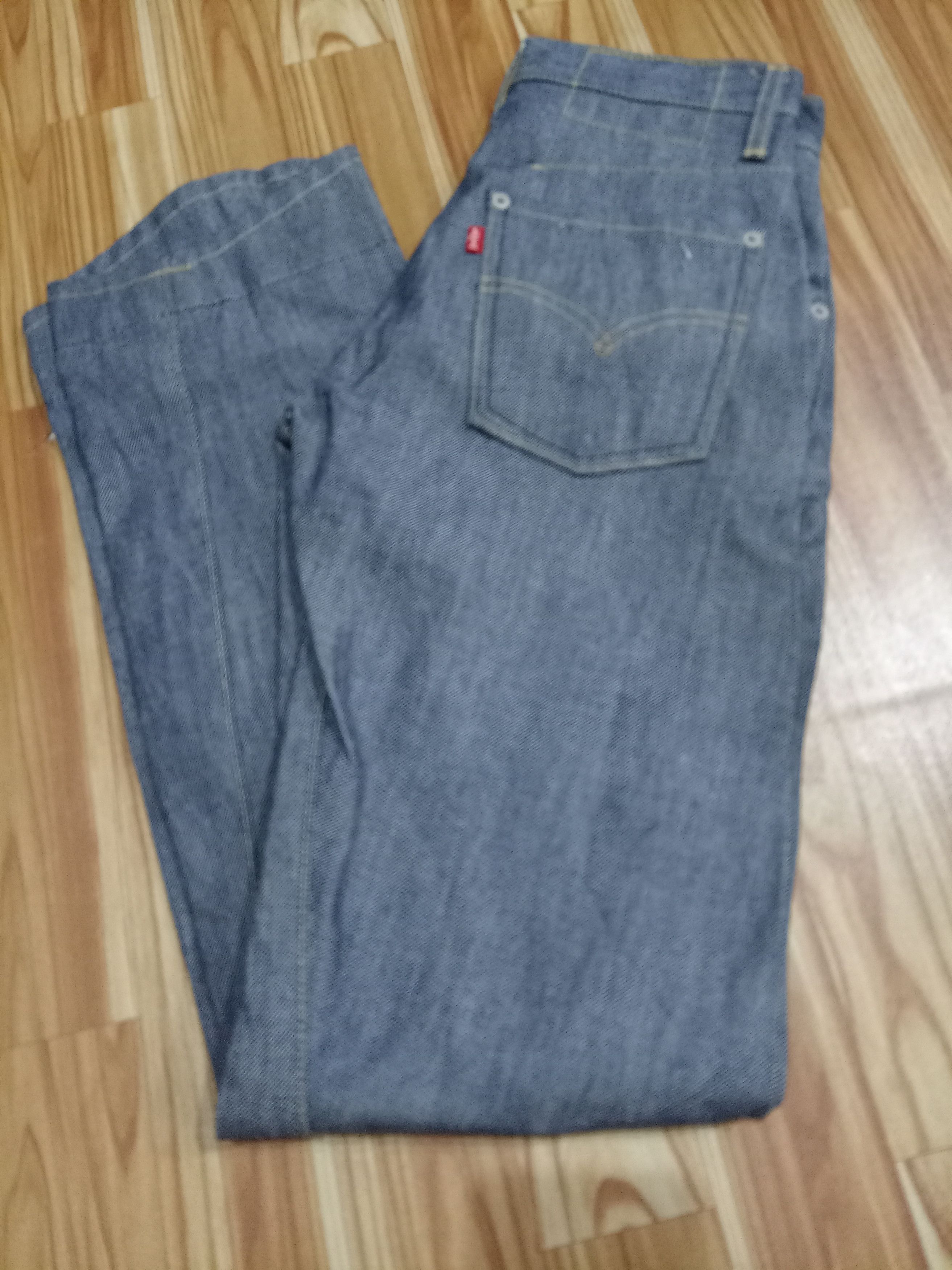 Japanese Brand × Levi's × Levi's Vintage Clothing Levis Engineered jeans Deadstock size 26 Size US 26 / EU 42 - 1 Thumbnail