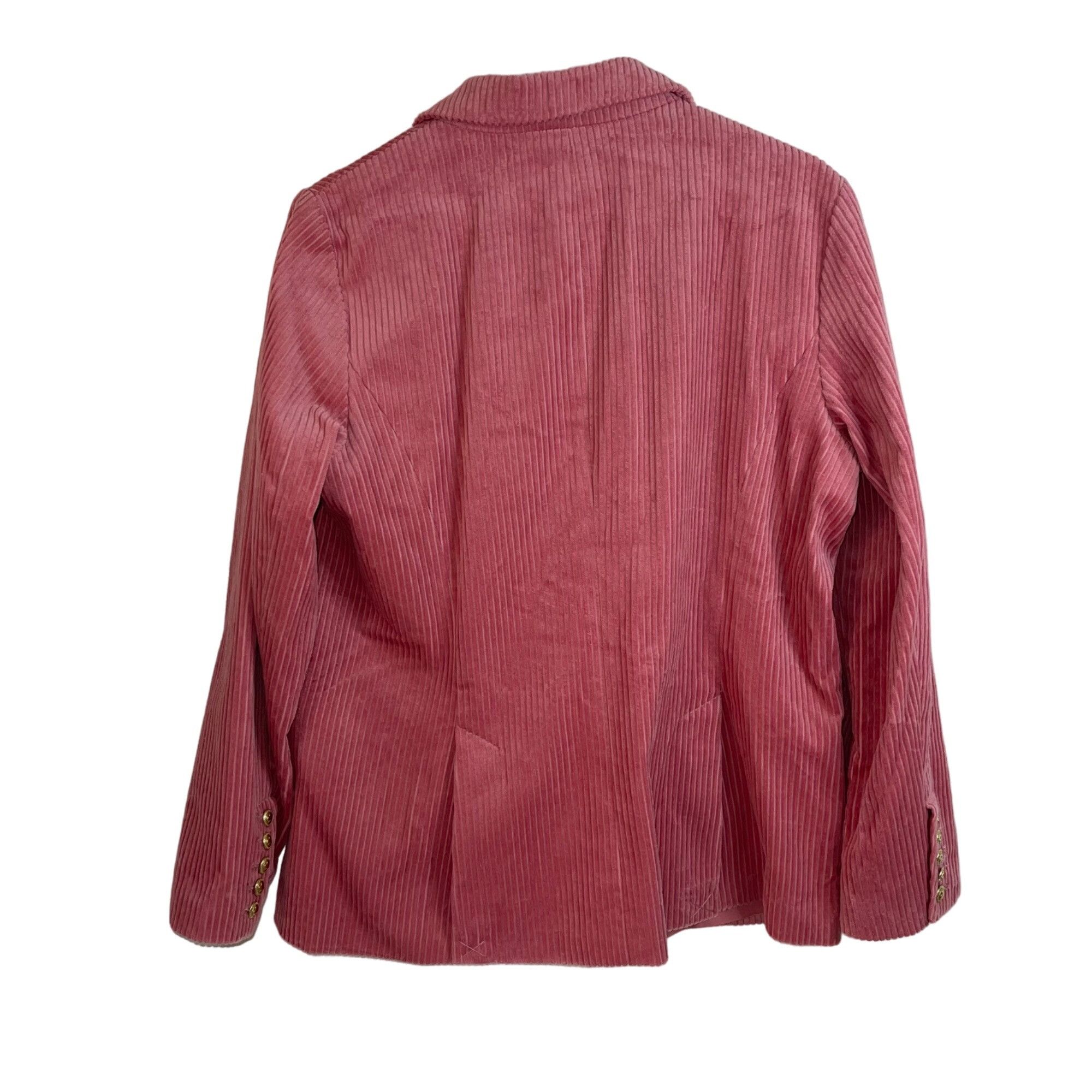 Other Target Rowing Womens Jacket Blazer Size Large Pink Size L / US 10 / IT 46 - 2 Thumbnail