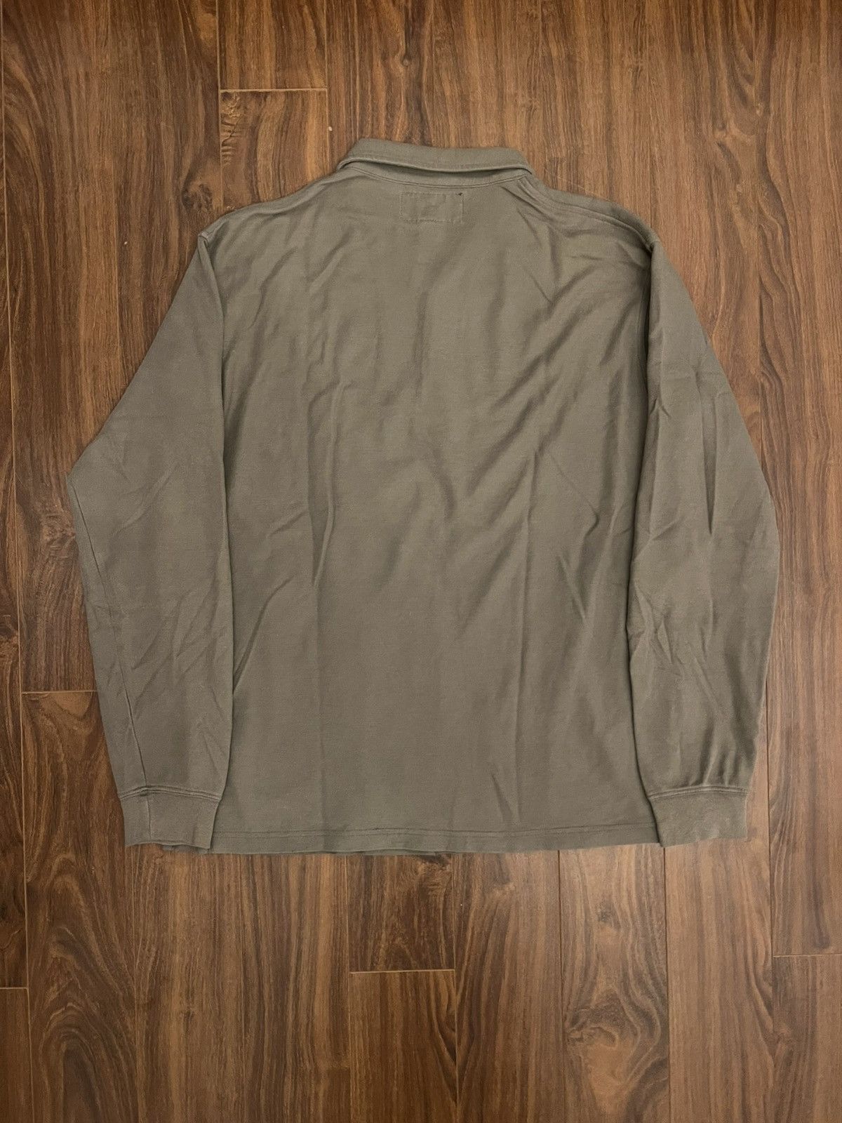 Polo Ralph Lauren Archive OG Polo Sport Sportsman Long-sleeve Knit Polo Size US M / EU 48-50 / 2 - 2 Thumbnail