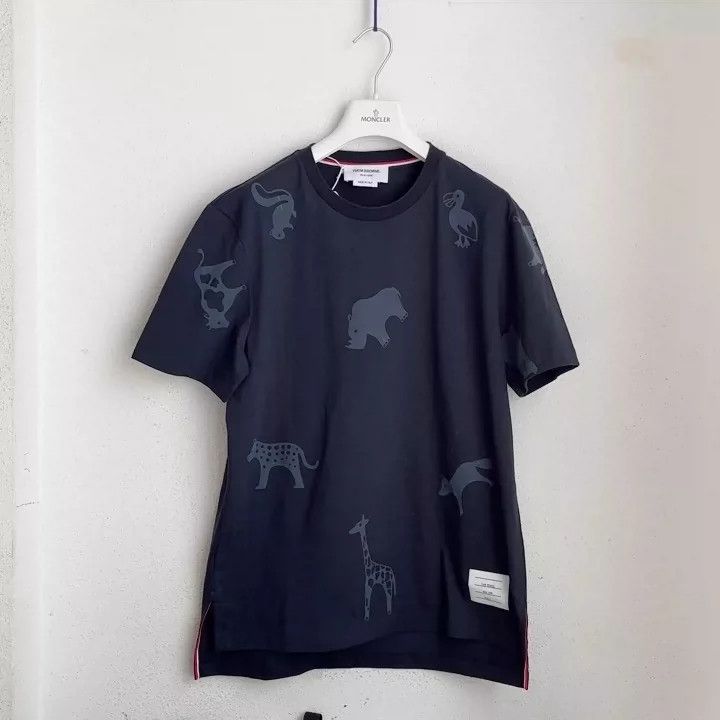 Thom Browne Thom browne Animal series short sleeves 2504-Nextarrow Size US M / EU 48-50 / 2 - 4 Thumbnail
