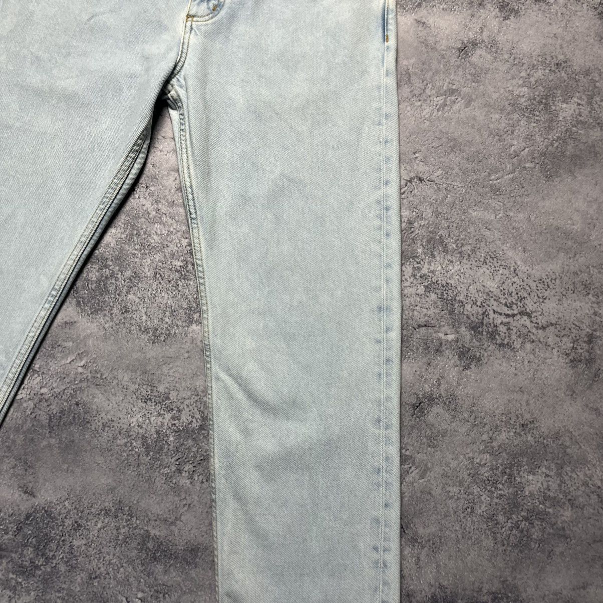 Cos Cos Denim Blue Jeans Luxury Streetwear Y2K Designer Size US 29 - 4 Thumbnail