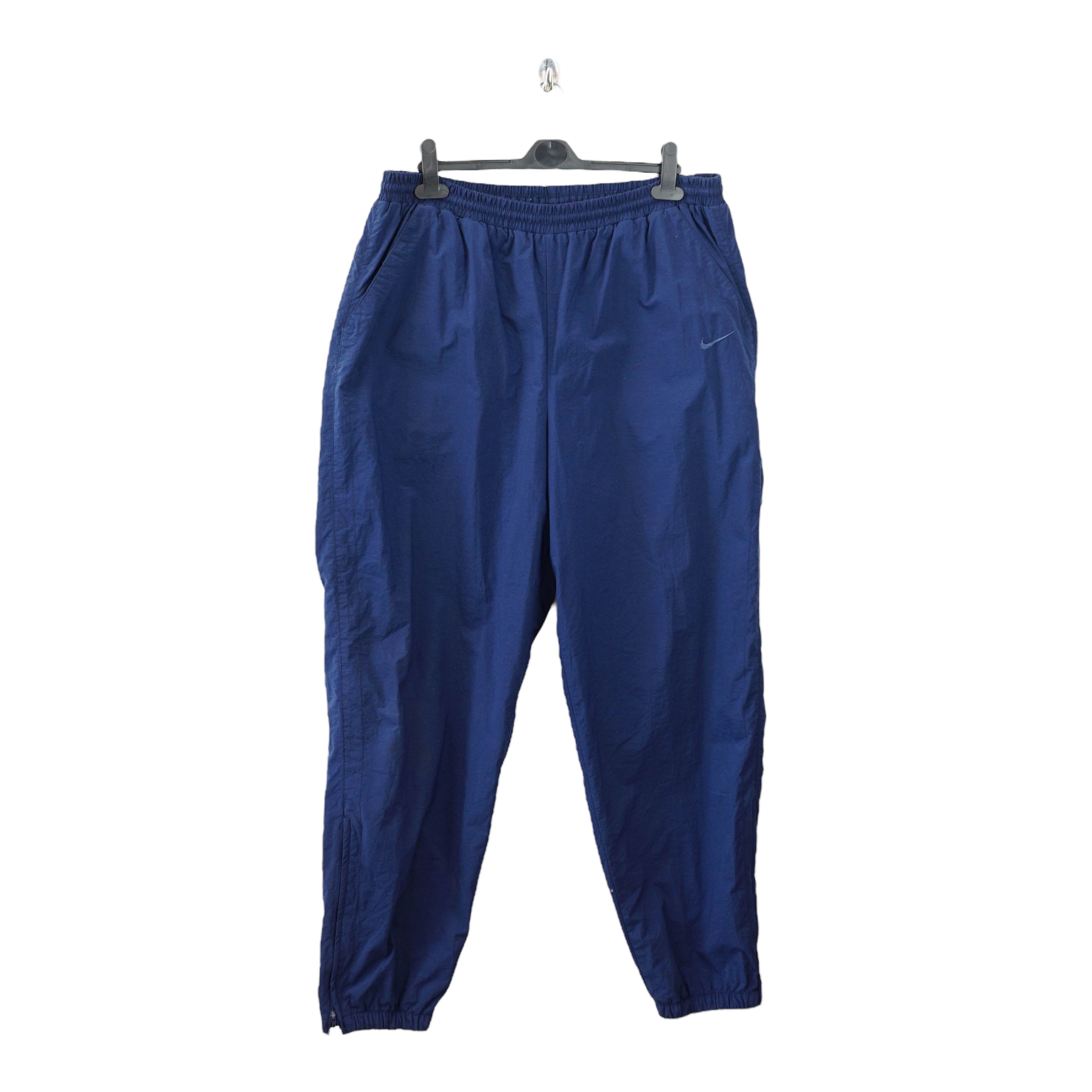 Nike Archive 1990's Vintage Track Pants Size US 36 / EU 52 - 1 Thumbnail