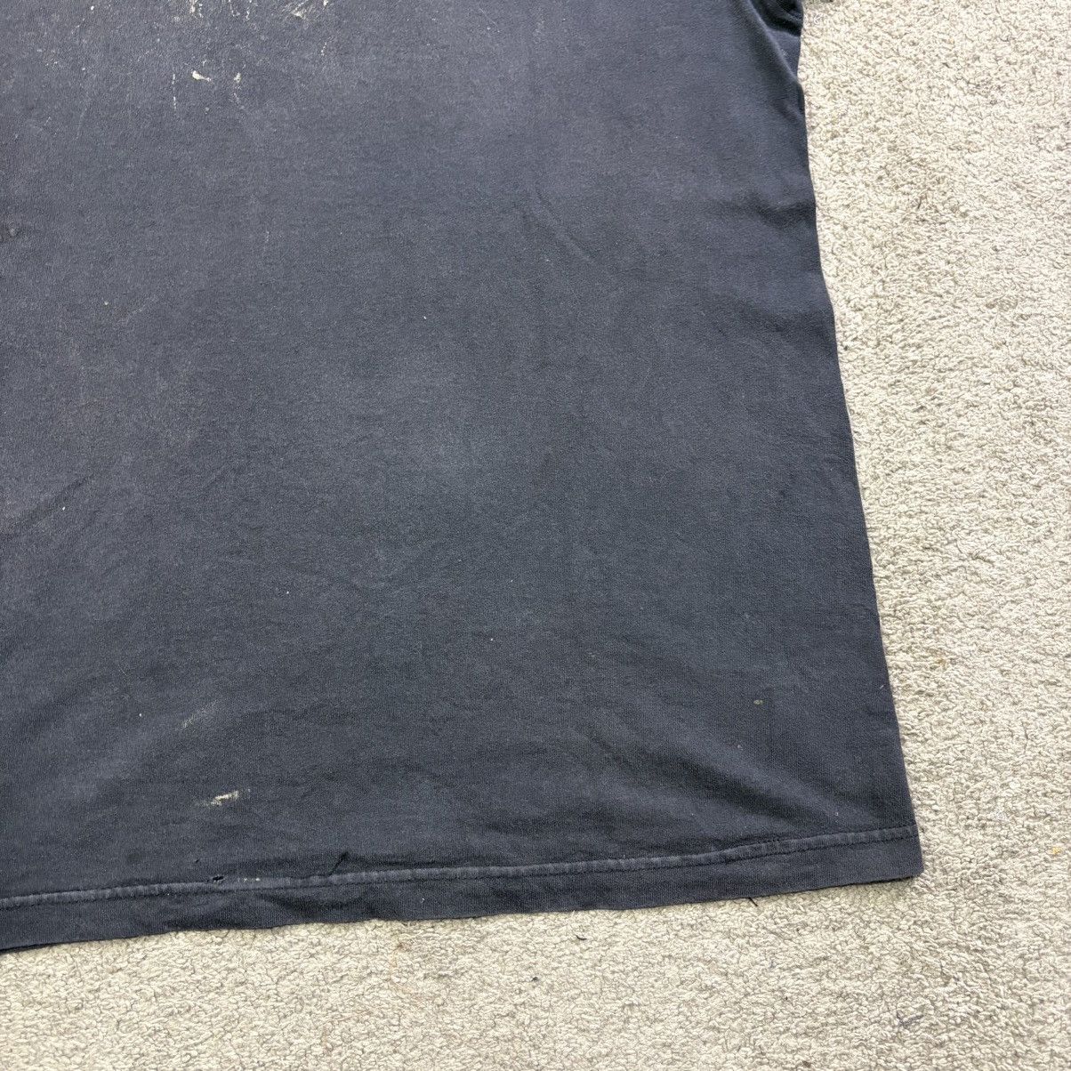 Metallica metallica vintage tee giant tag Size US XL / EU 56 / 4 - 11 Thumbnail