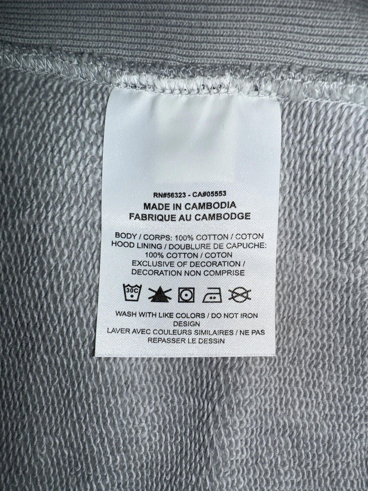 Nike Jordan UNION Bephies Beauty Supply Men’s Hoodie Size US L / EU 52-54 / 3 - 7 Thumbnail