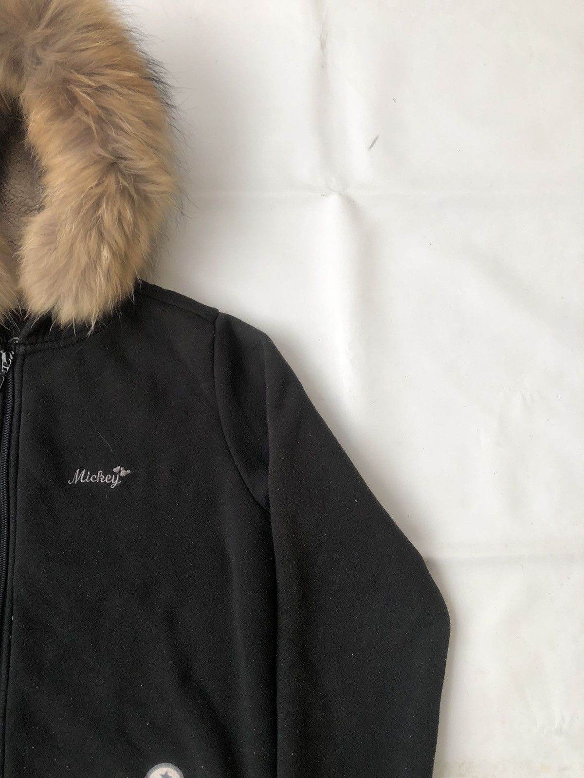 If Six Was Nine Japanese Fur Hoodie Zipper Gothic Ifsix Lgb Style Size US L / EU 52-54 / 3 - 4 Thumbnail