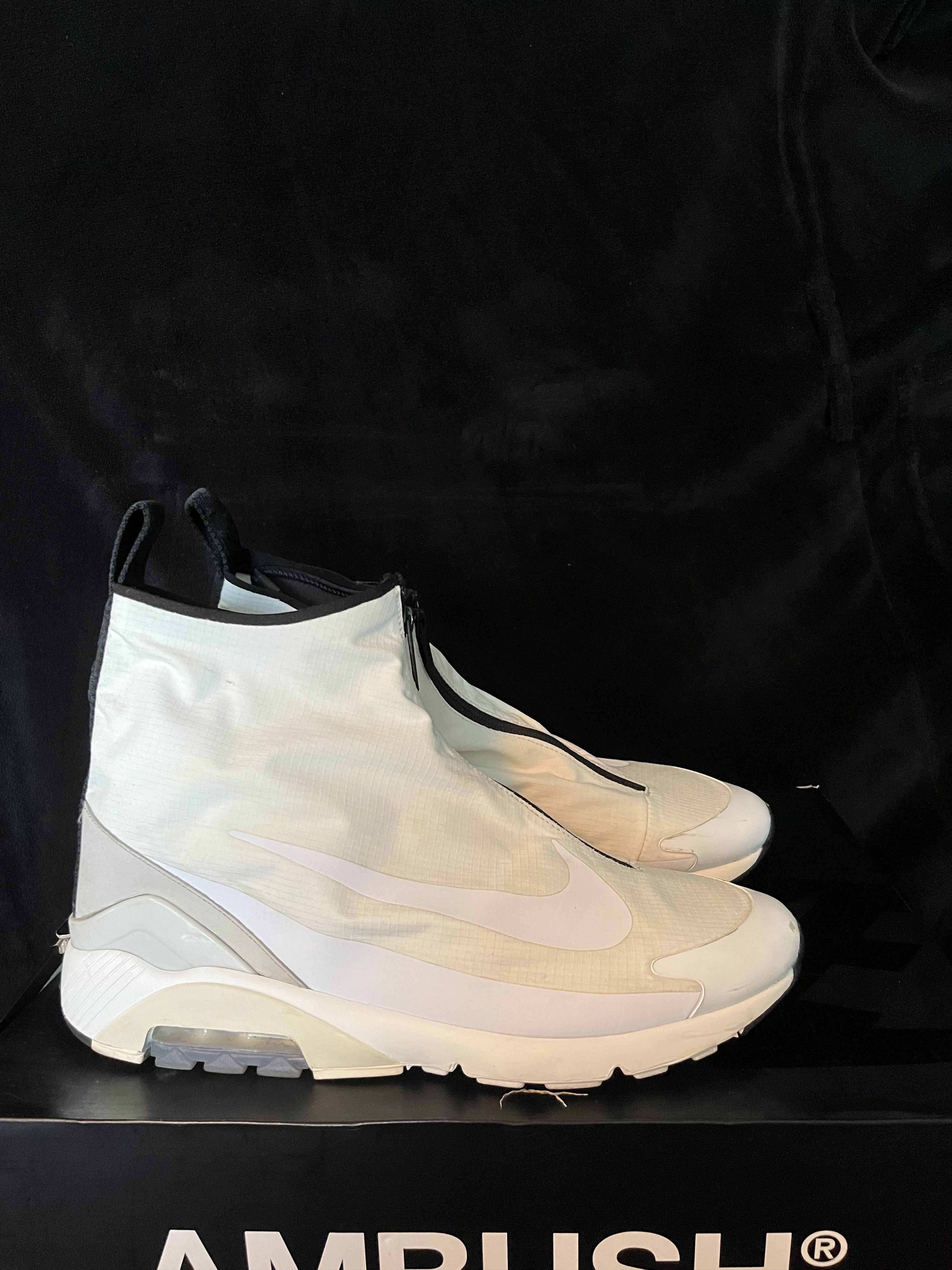 Ambush Design × Nike Nike Air Max 180 High x AMBUSH Size US 13 / EU 46 - 4 Thumbnail