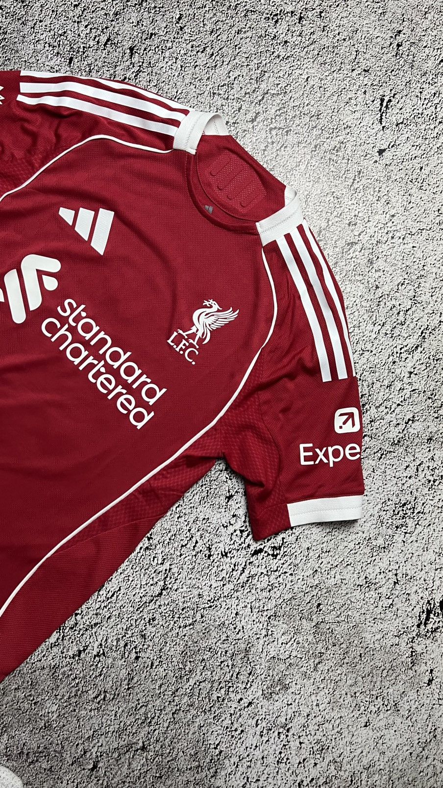 Adidas 2025 Dominic Szoboszlai FC Liverpool London adidas jersey Size US S / EU 44-46 / 1 - 3 Thumbnail