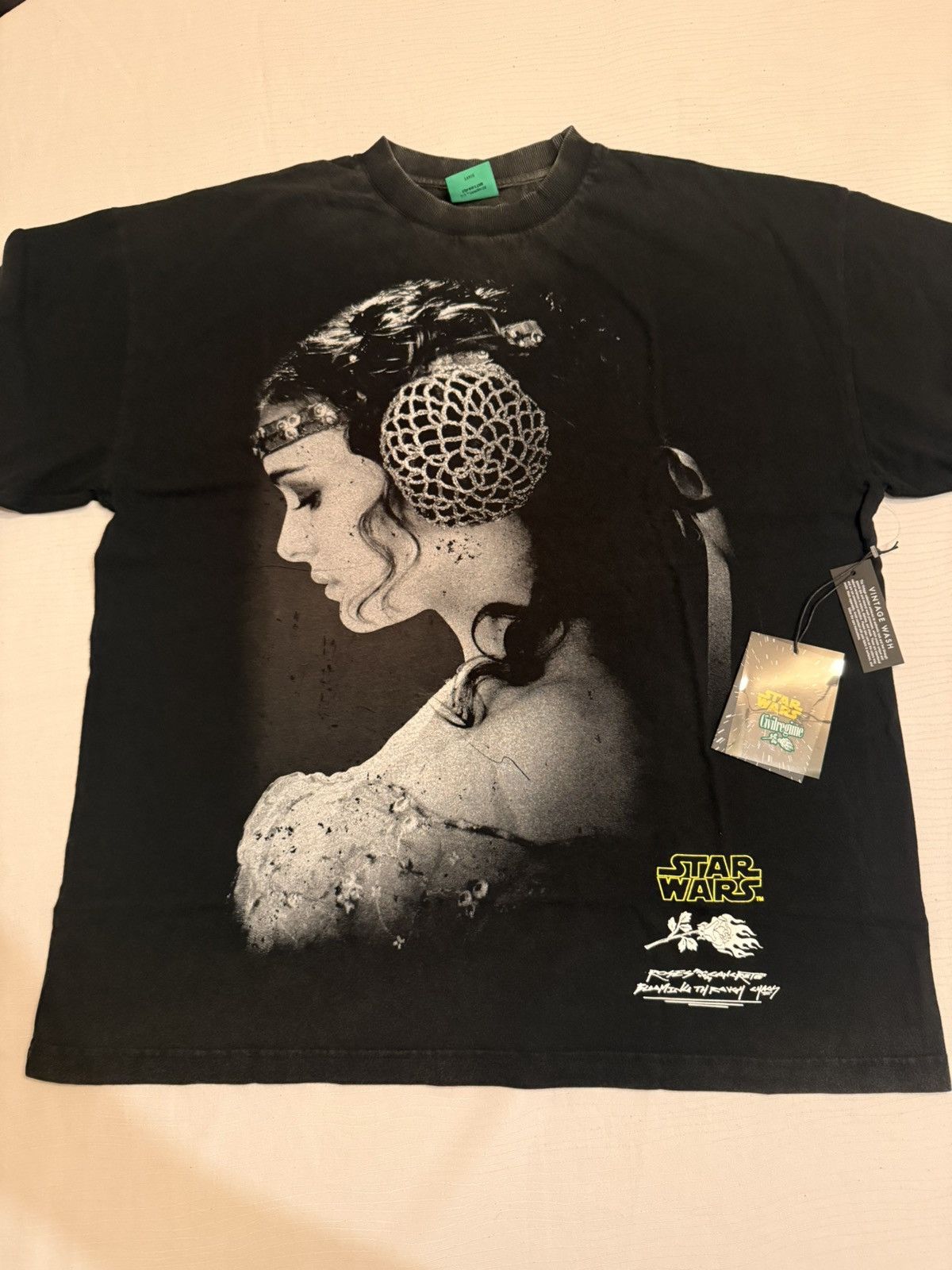 Civil Regime Civil Regime x Star Wars “Padres Chaos” Size US L / EU 52-54 / 3 - 1 Thumbnail