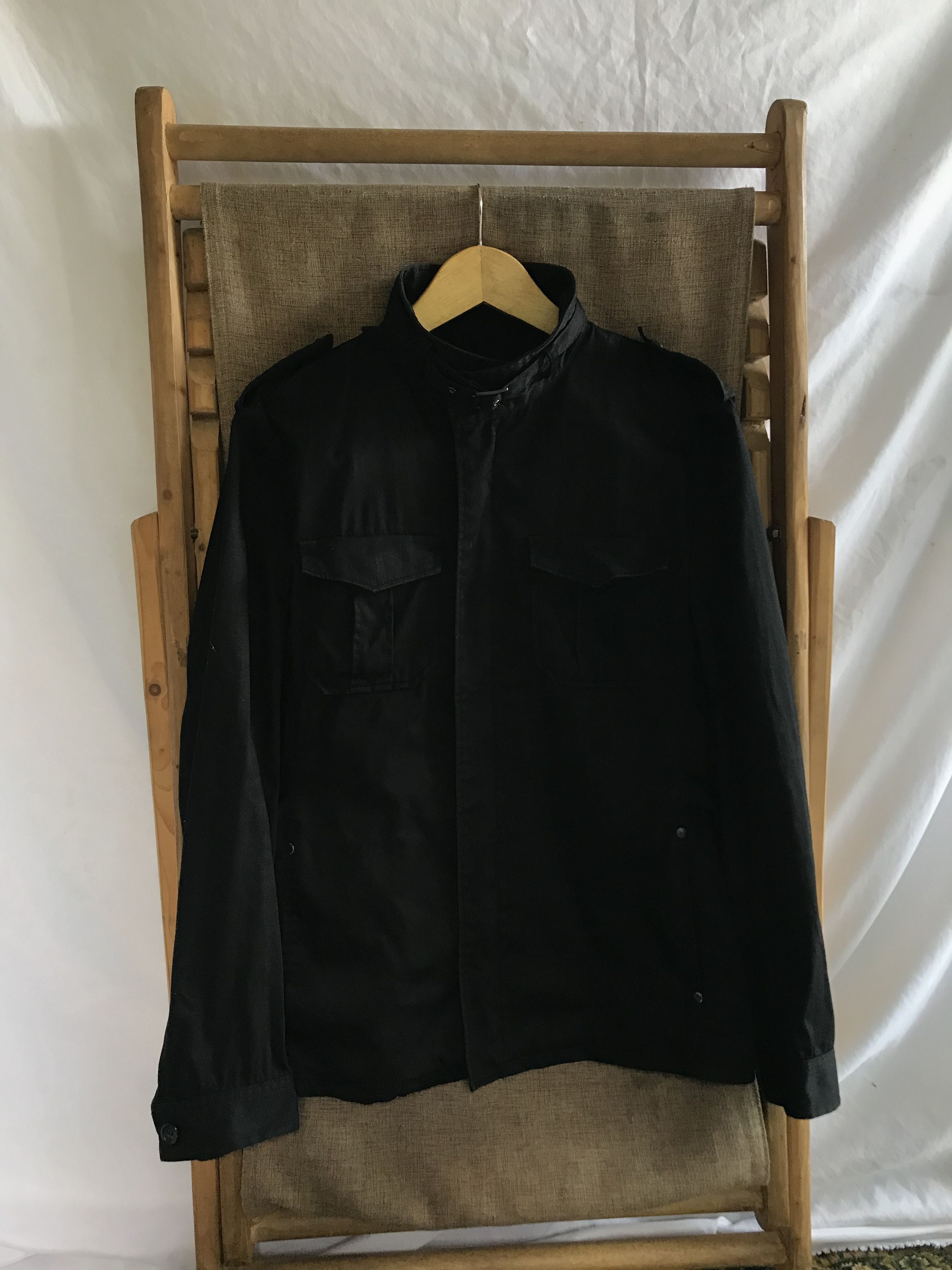 Comme Ca Ism Comme Ca Ism Neck Belt Light Jacket Size US L / EU 52-54 / 3 - 1 Thumbnail