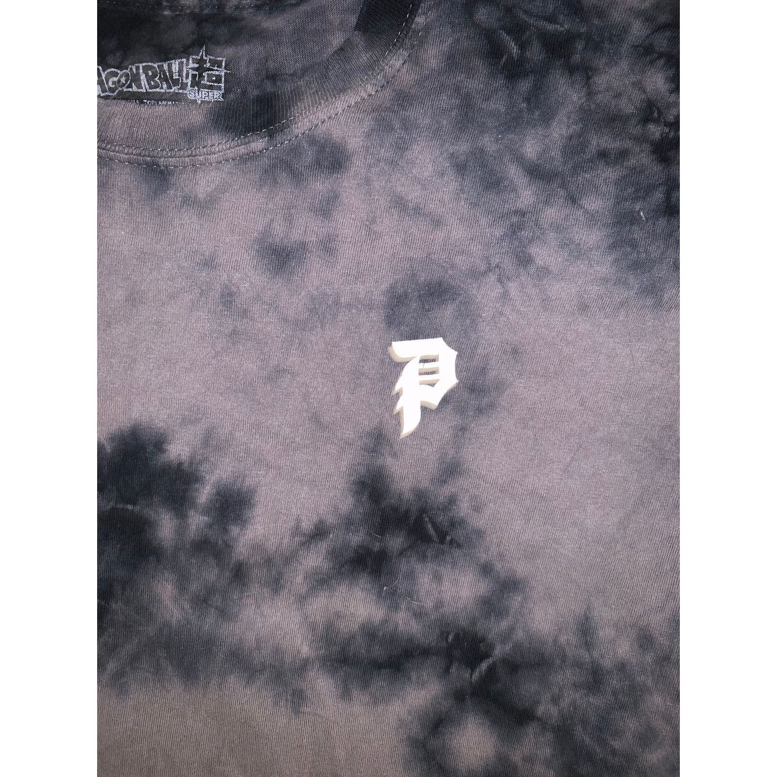 Primitive Primitive Dragon Ball Super Goku Black Rose T Shirt Medium Size US M / EU 48-50 / 2 - 5 Thumbnail