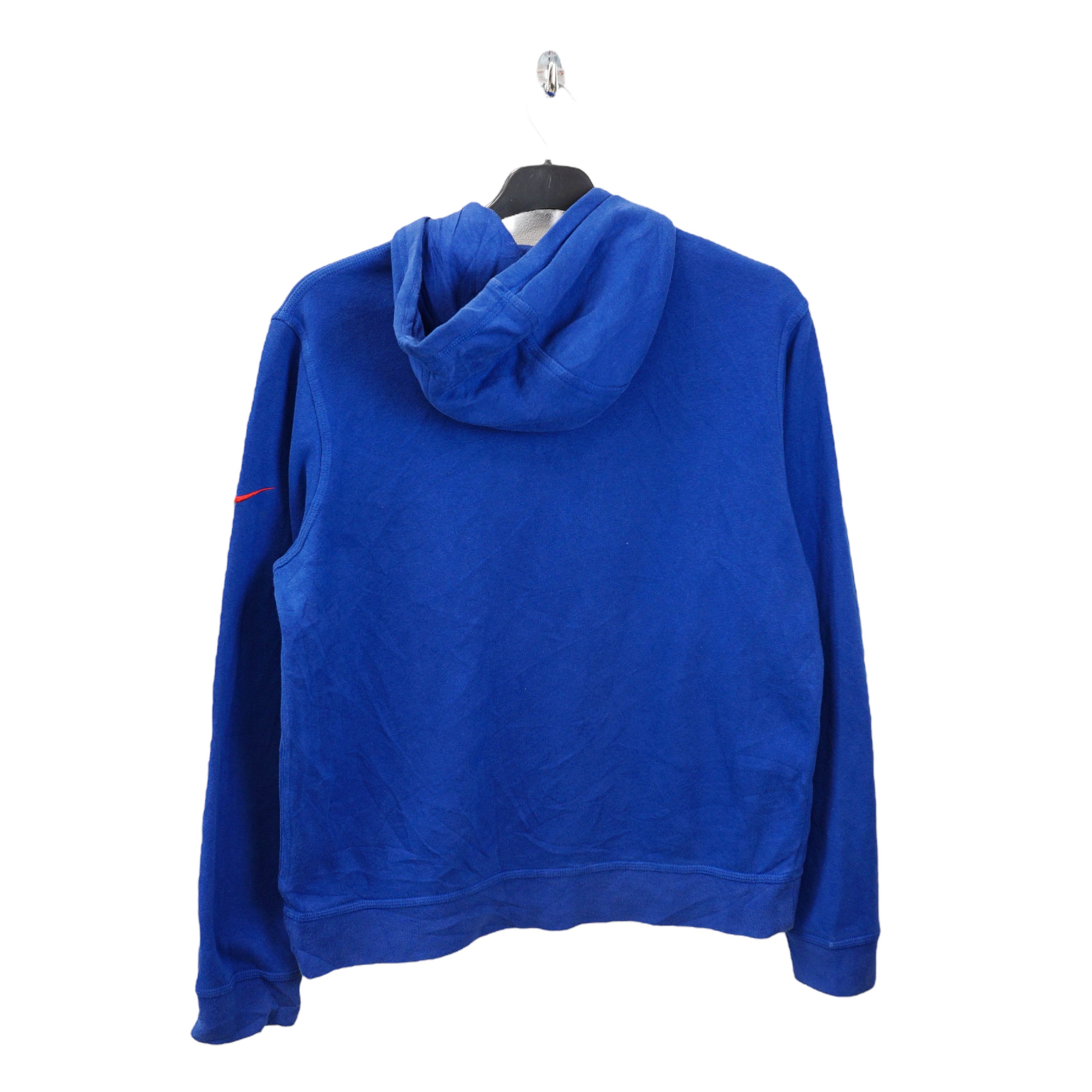 NFL × Nike Nike X NFL Giants Big Logo Hoodie Size US M / EU 48-50 / 2 - 3 Thumbnail