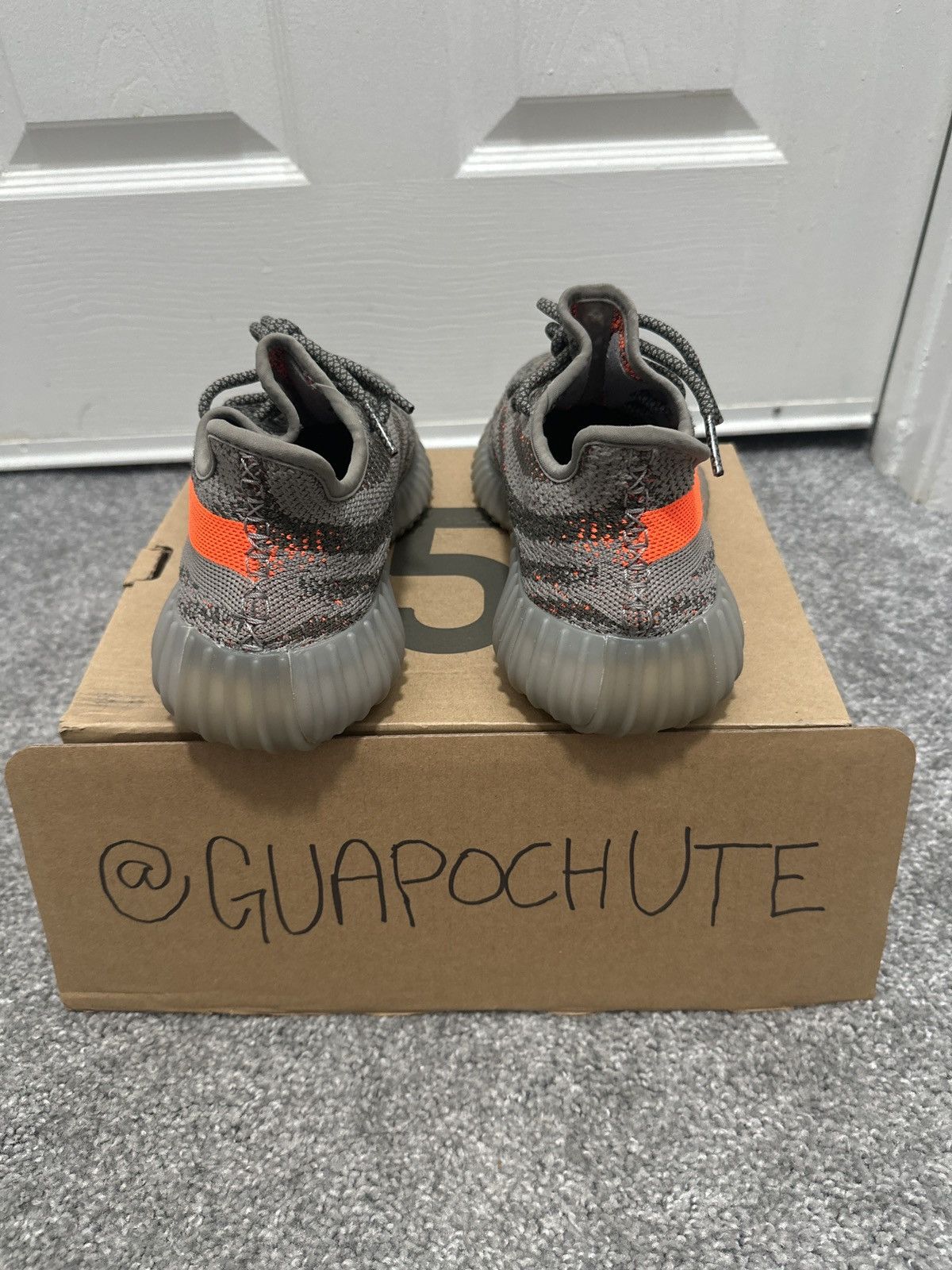 Yeezy Yeezy 350 beluga Size US 6 / EU 39 - 2 Thumbnail