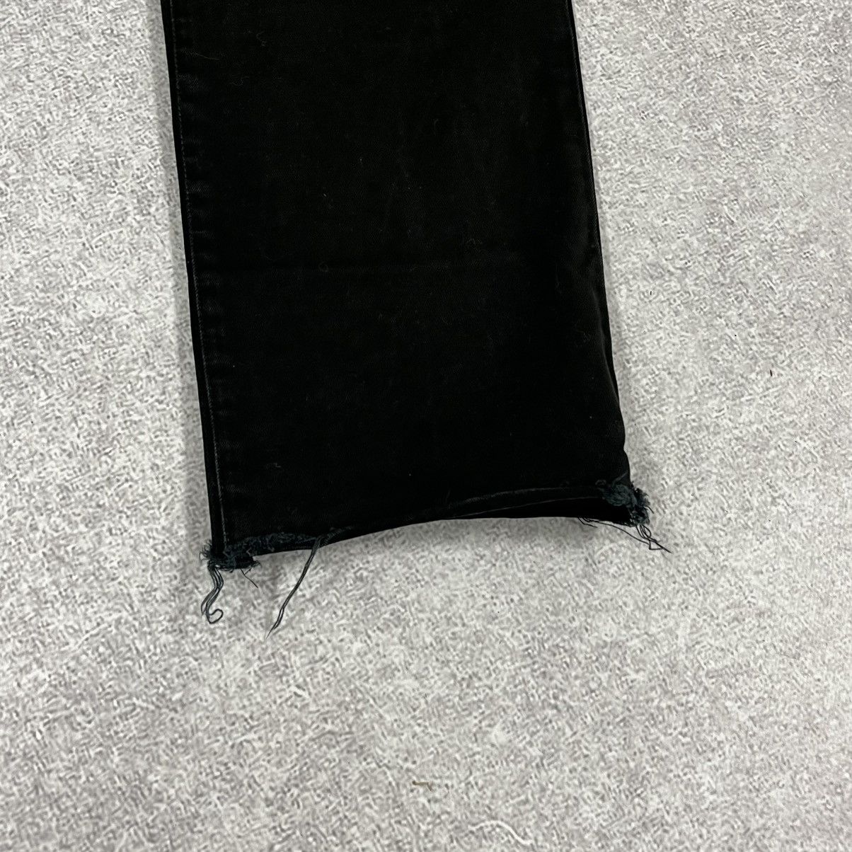 Samsoe Samsoe Black Samsoe Samsoe straight leg jeans chinos Size US 31 - 10 Thumbnail