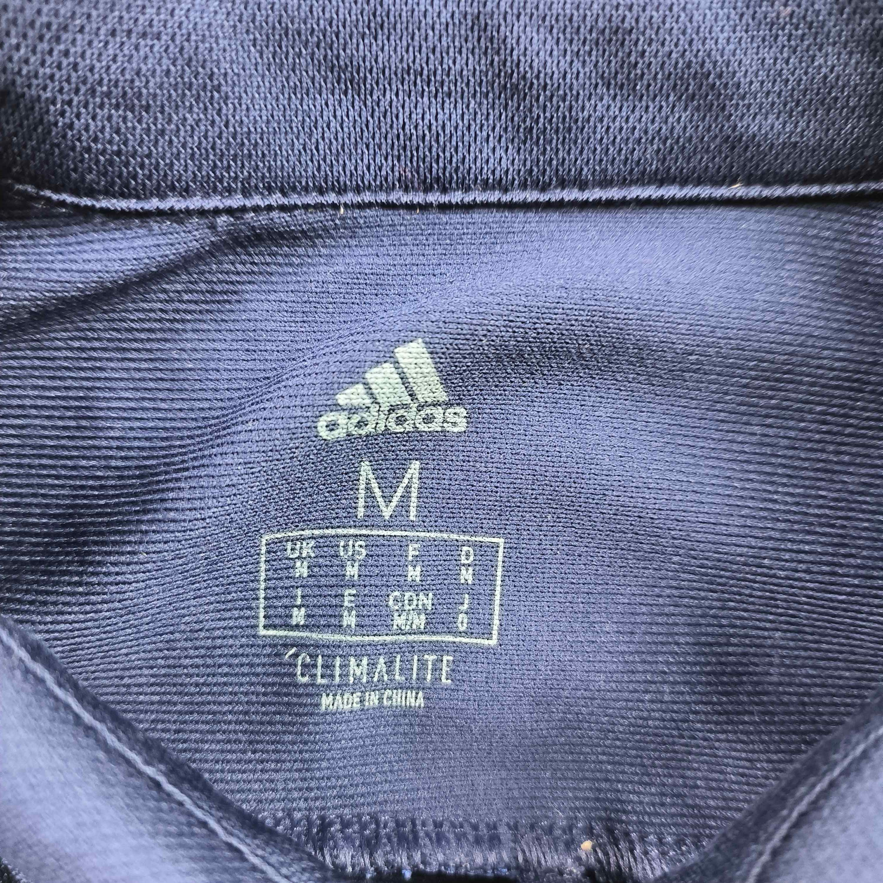 Adidas Cardiff City 2019-20 Adidas training football jersey size M Size US M / EU 48-50 / 2 - 4 Thumbnail
