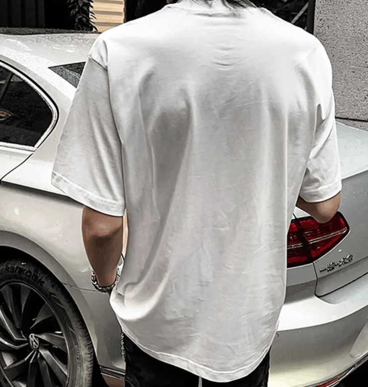 Vision Streetwear Y2k Streetwear Short Sleeve Size US S / EU 44-46 / 1 - 2 Thumbnail