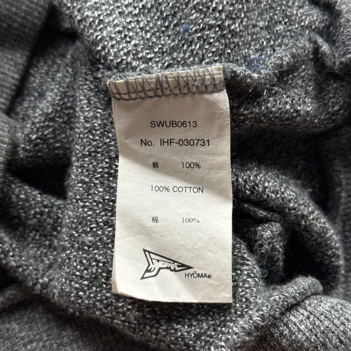 20471120 Hyoma Star Sweater Size US S / EU 44-46 / 1 - 4 Thumbnail