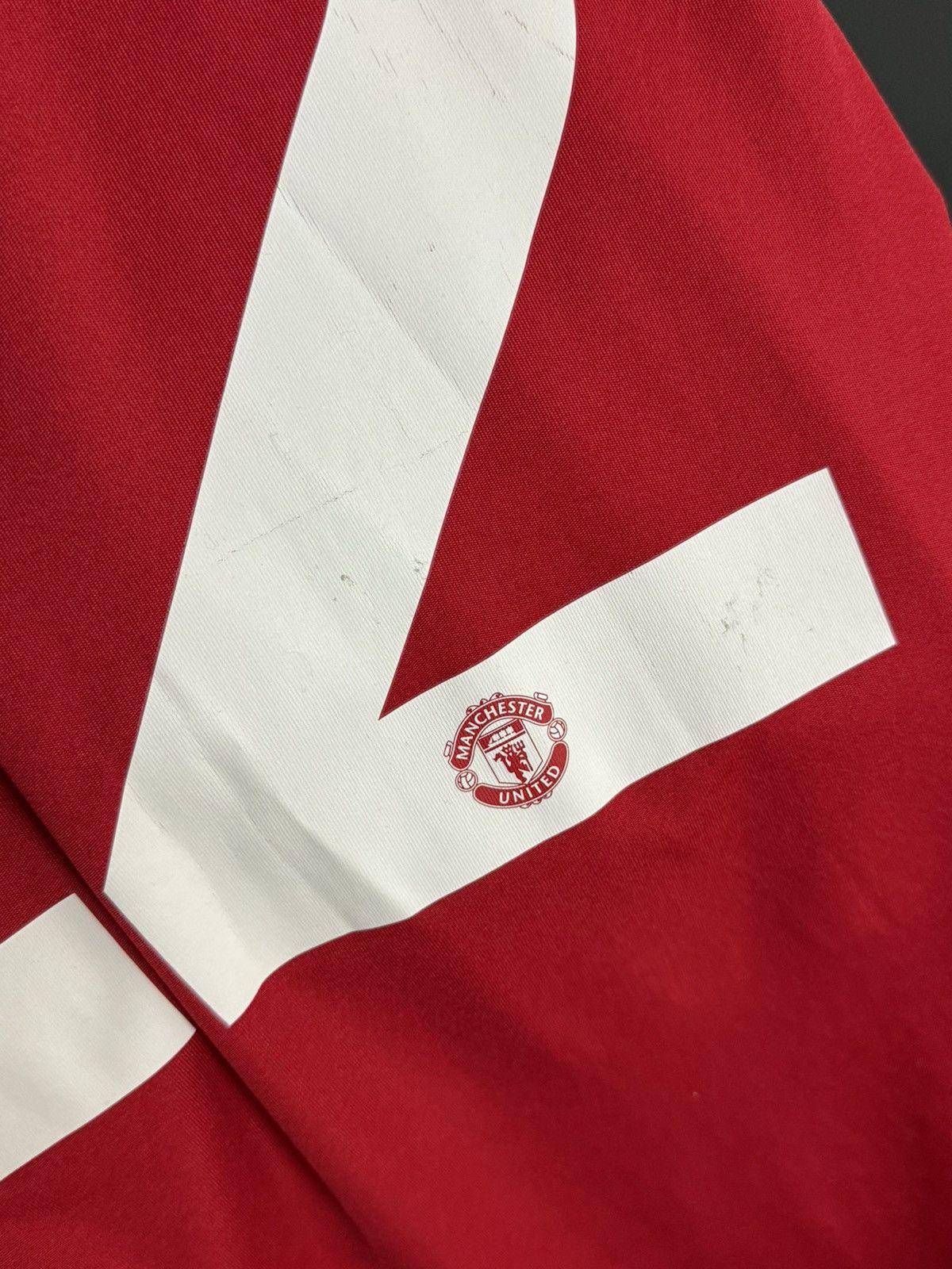 Adidas Manchester United 16/17 Home Mkhitaryan Football Jersey Size US M / EU 48-50 / 2 - 6 Thumbnail