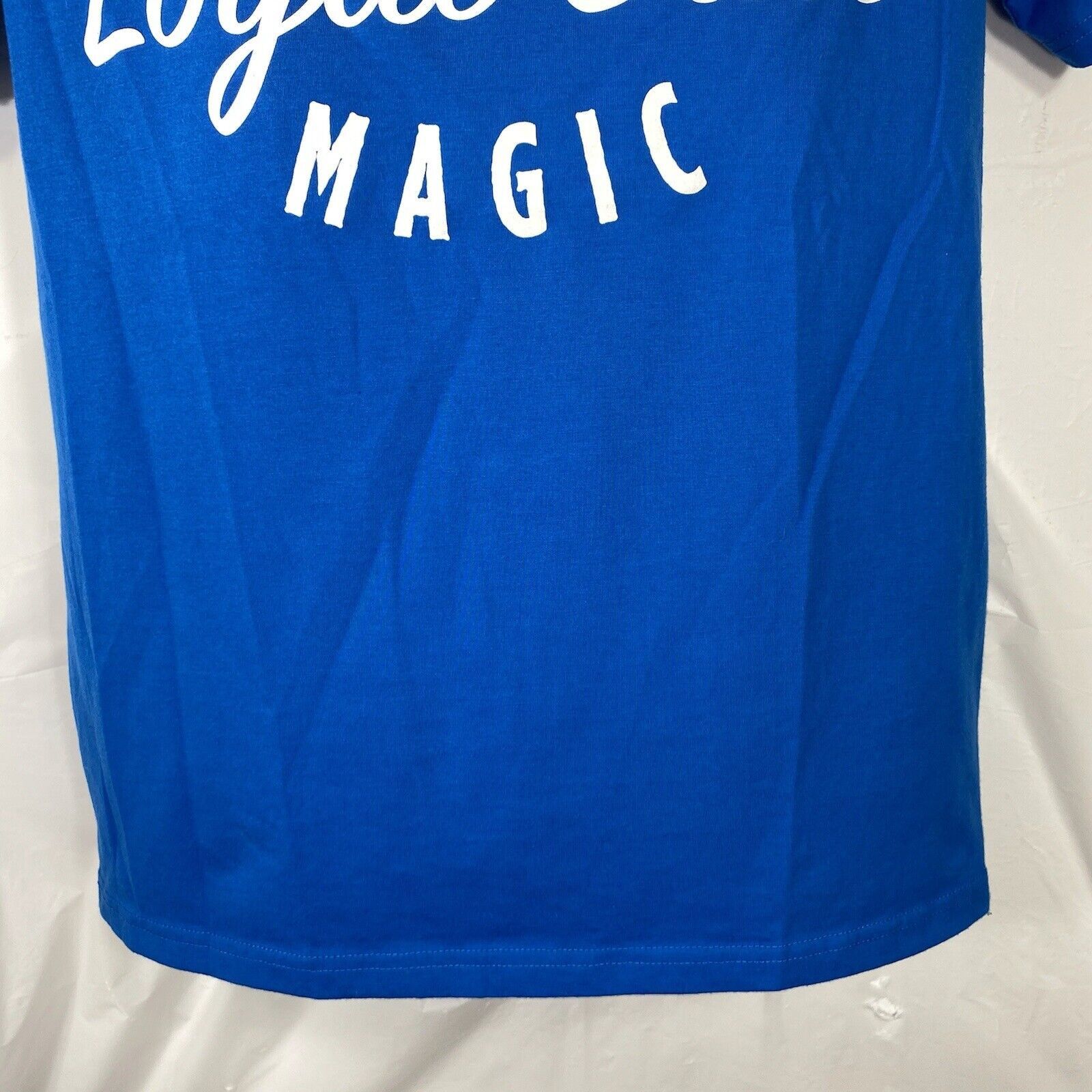 NBA Orlando Magic Loyal Blue Season Ticker Holder Graphic Tee Size US M / EU 48-50 / 2 - 5 Thumbnail