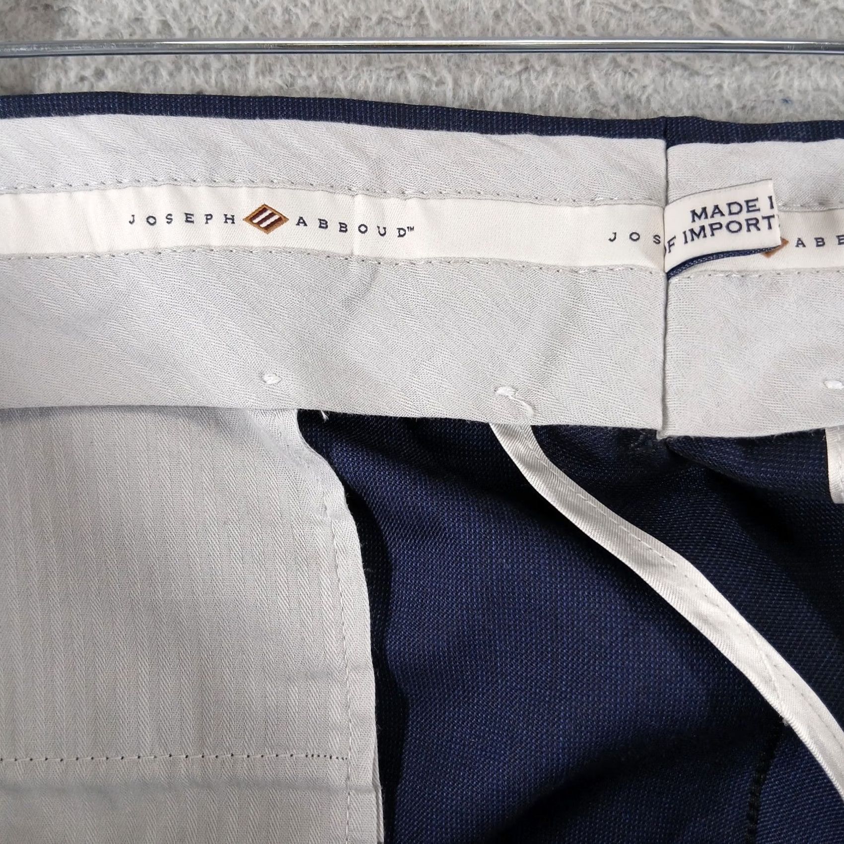 Joseph Abboud VINTAGE NO Size US 34 / EU 50 - 4 Thumbnail