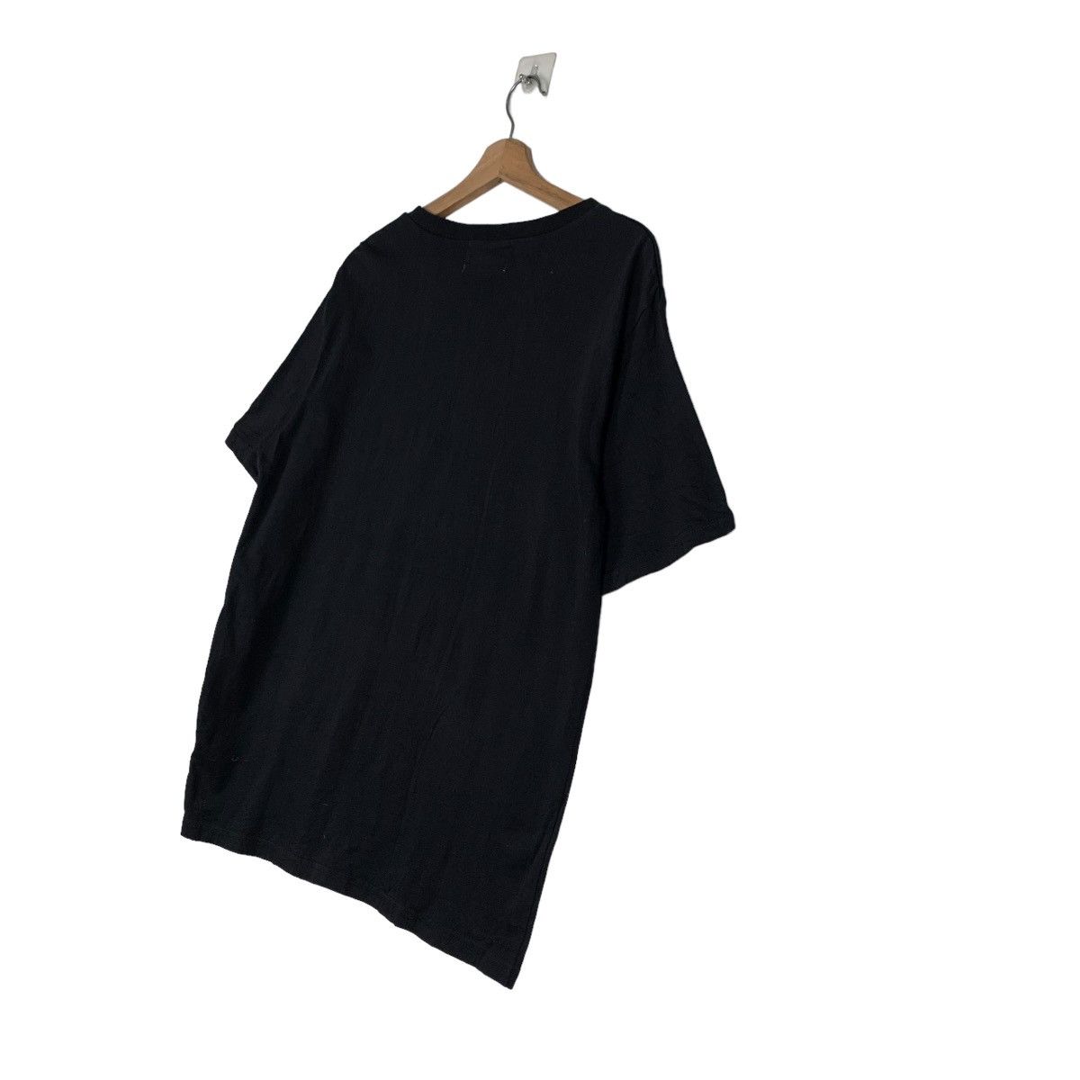Japanese Brand Urban Research Doors Single Pocket Plain Tees #0187-C9 Size US M / EU 48-50 / 2 - 9 Thumbnail