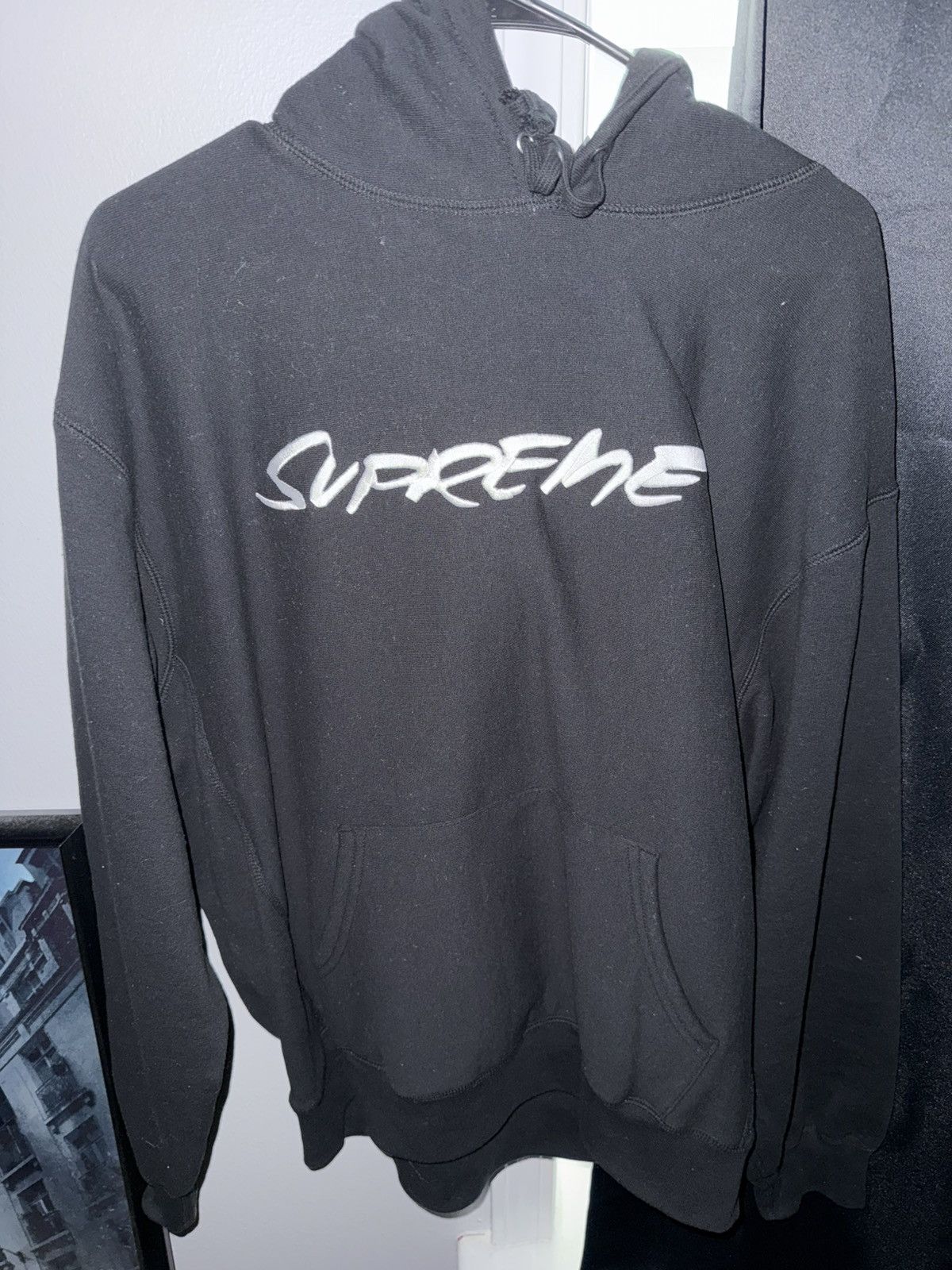 Supreme Futura Crewneck | Grailed