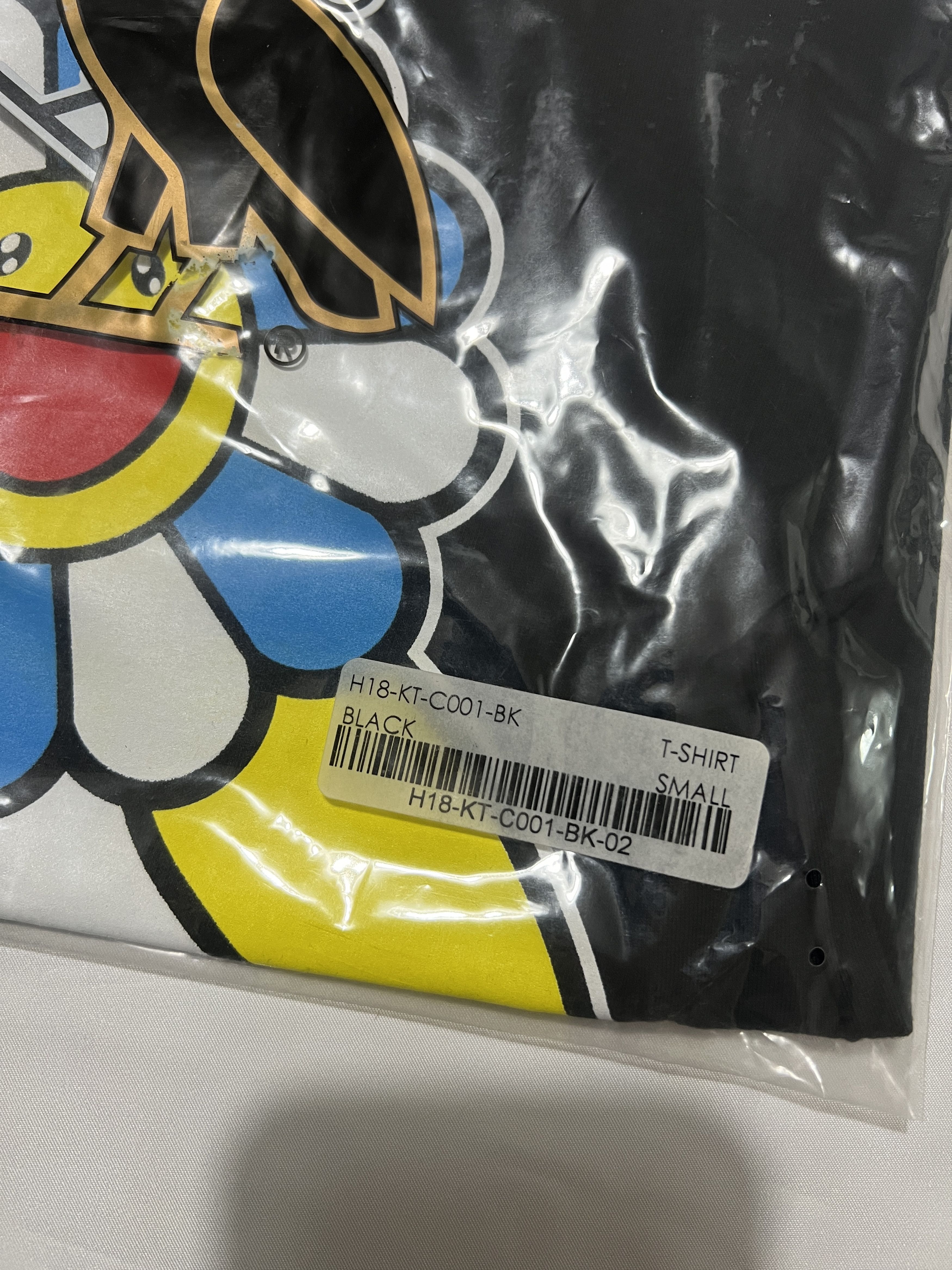 Drake OVO X TAKASHI MURAKAMI T-SHIRT TEE BRAND NEW Size US S / EU 44-46 / 1 - 3 Thumbnail