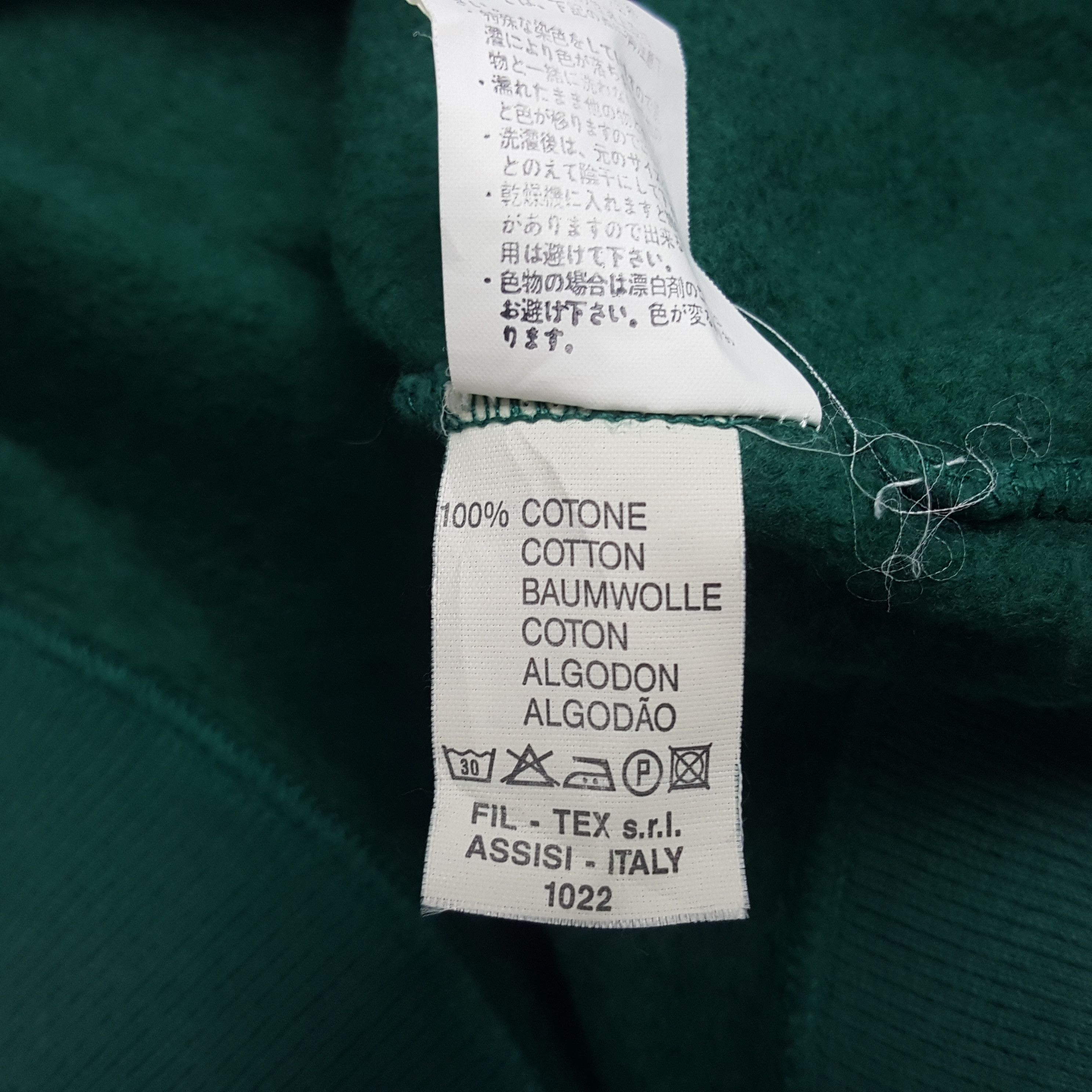 Christian Dior Monsieur × Vintage Vintage Christian Dior Sweatshirt Size US M / EU 48-50 / 2 - 9 Thumbnail