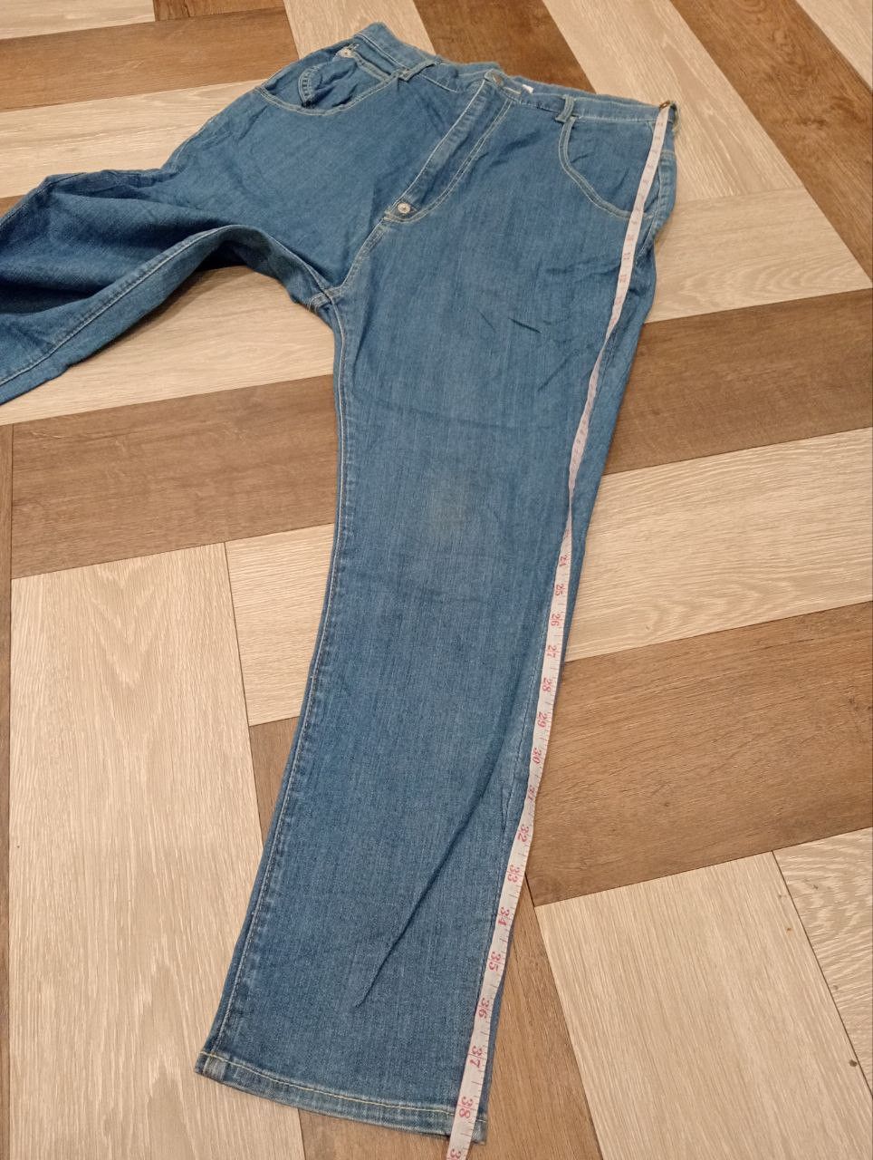 Ne-Net ISSEY MIYAKE NE-NET DROP CROTCH STRETCH PANTS - SIZE 2 Size 30" / US 8 / IT 44 - 13 Thumbnail