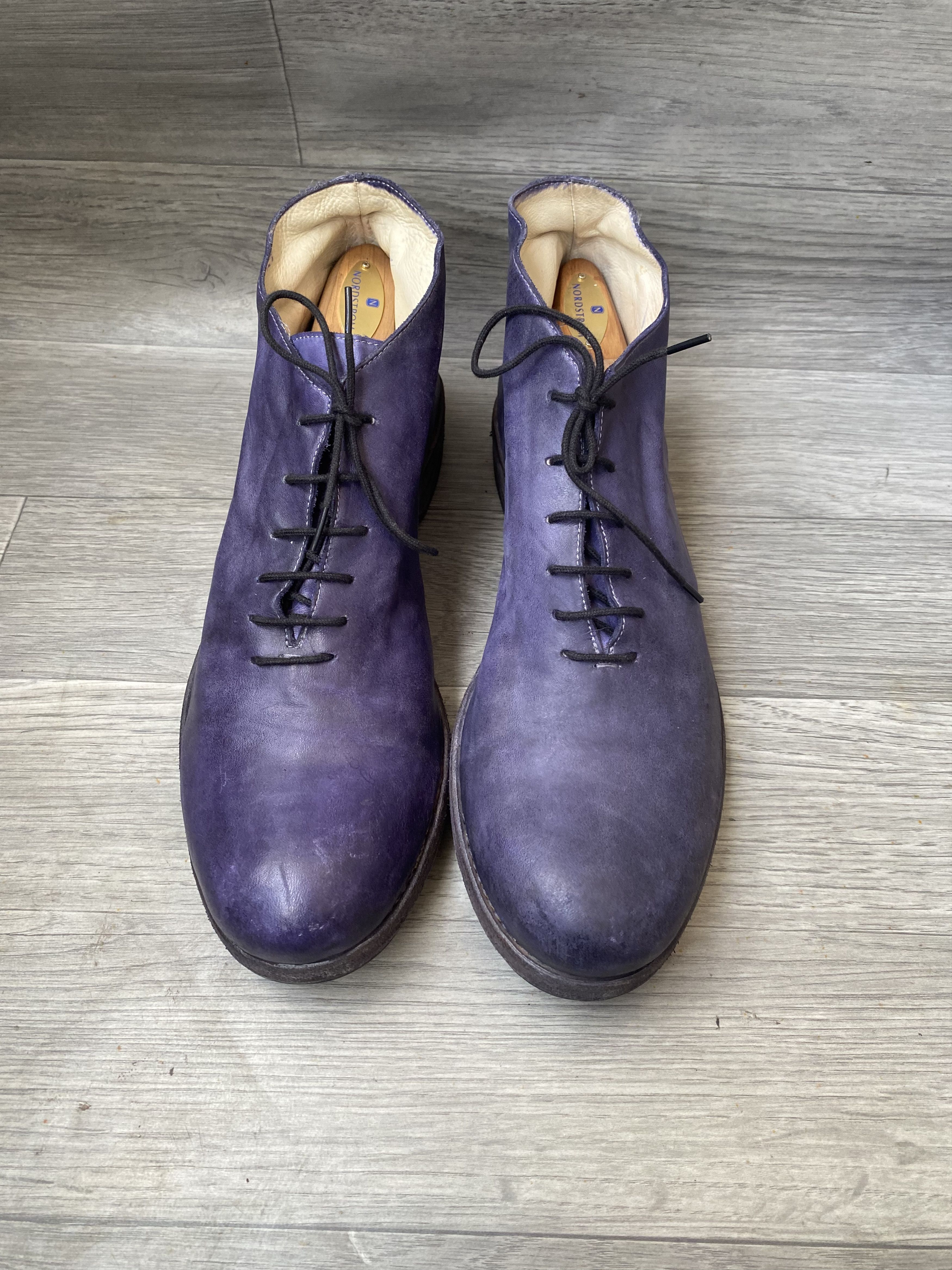 A1923 Kudu ST2 Spiral Zip Boots Sz43 | Grailed