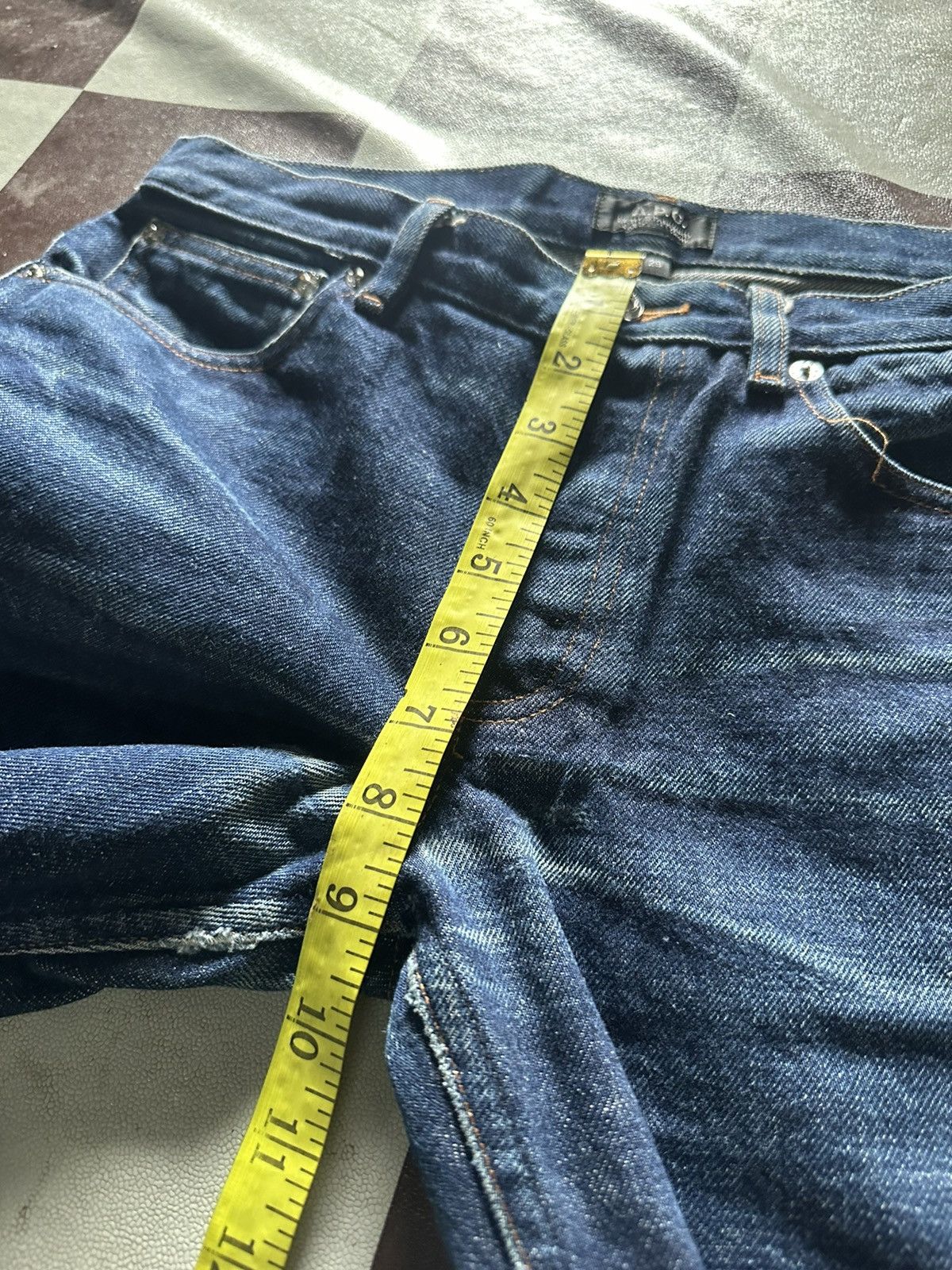 A.P.C. APC selvedge denim jeans Size US 29 - 13 Thumbnail