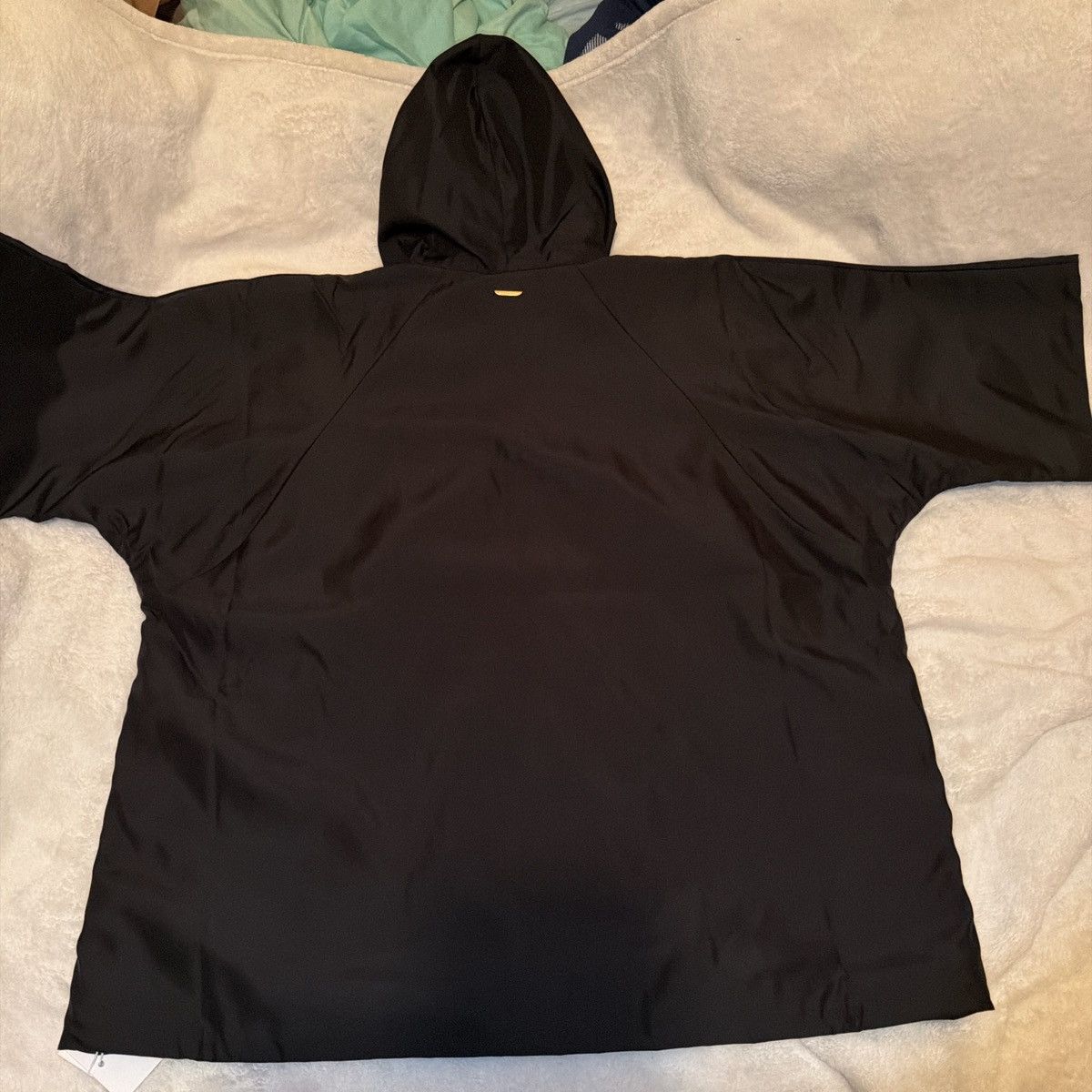 Jordan Brand RARE SHORT SLEEVE JORDAN JACKET FROM THE WINGS COLLECTION Size US L / EU 52-54 / 3 - 7 Thumbnail