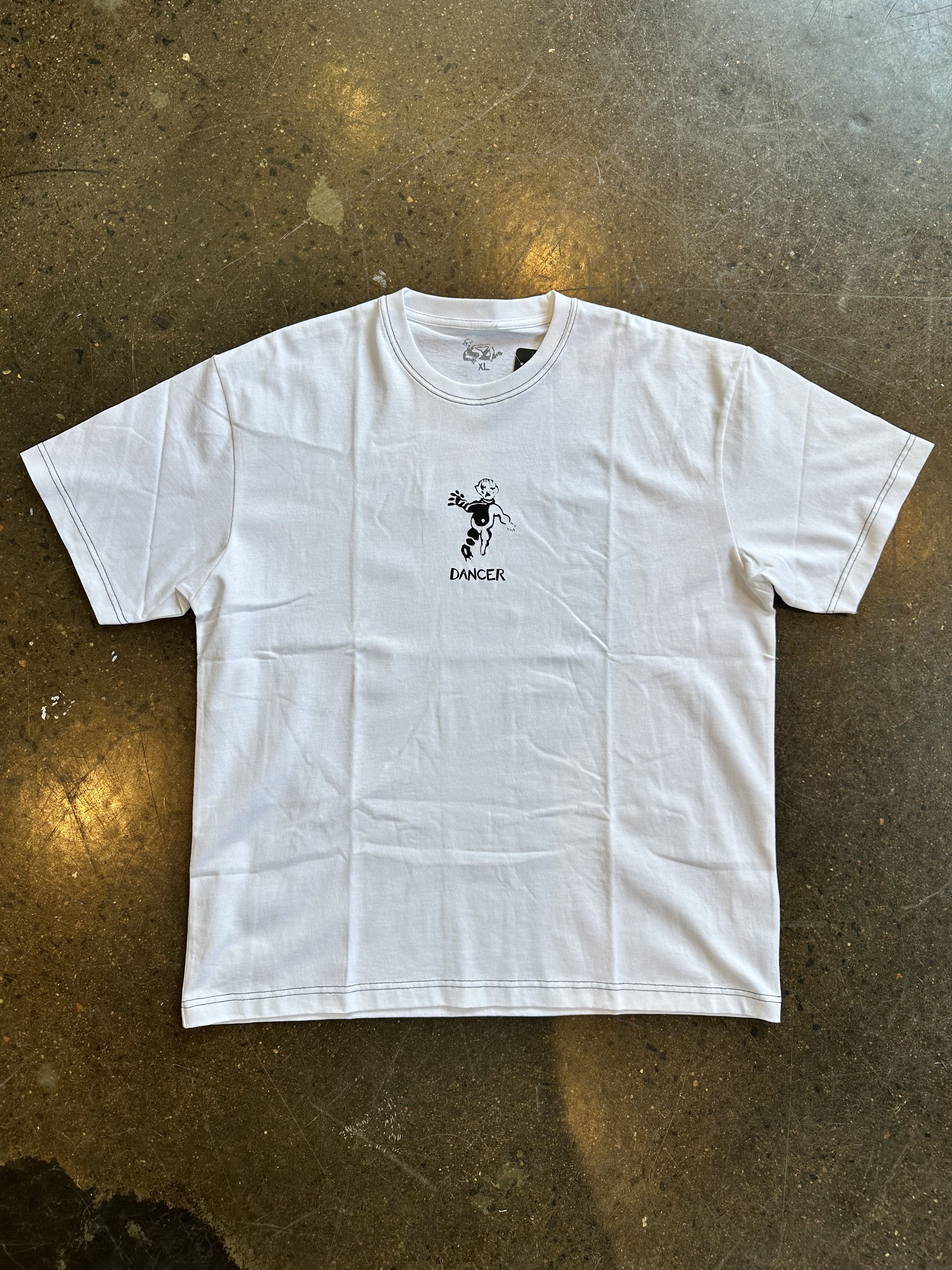 Other DANCER Tee XL Size US XL / EU 56 / 4 - 1 Preview
