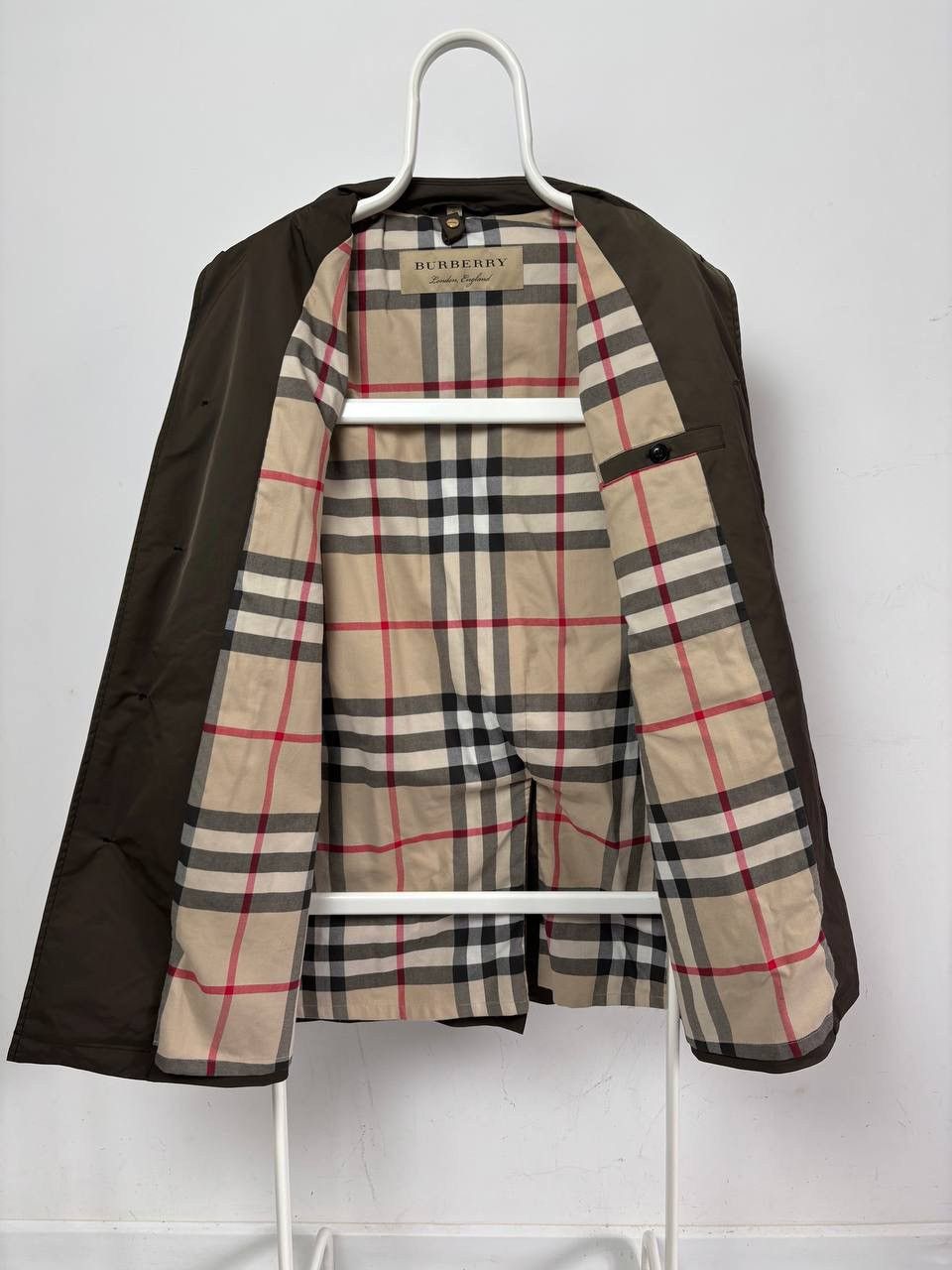 Burberry Burberry London England Trench Coat Size US S / EU 44-46 / 1 - 5 Thumbnail