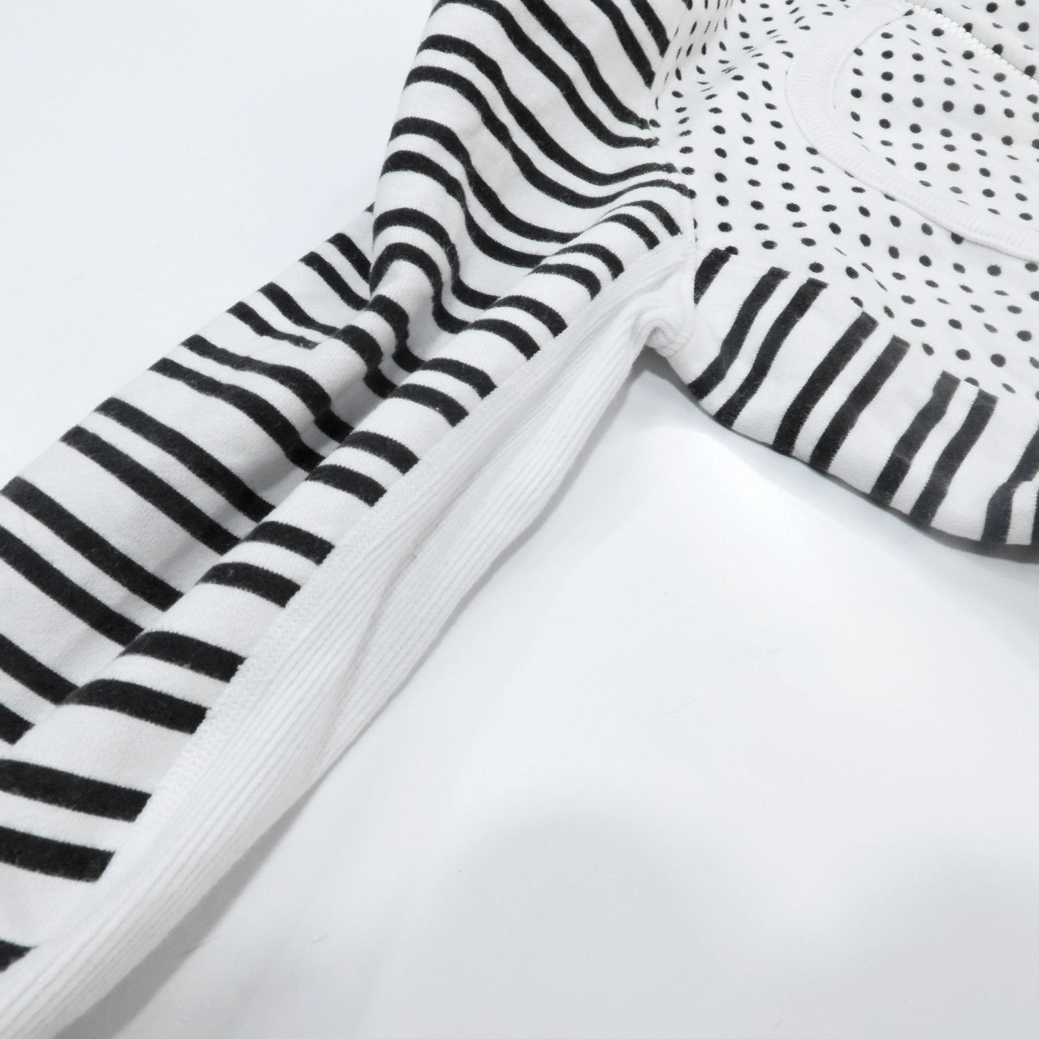 Lululemon LULULEMON SCUBA STRETCH DOT PRINTED TWIN STRIPE ZIP-HOODIE Size M / US 6-8 / IT 42-44 - 10 Thumbnail