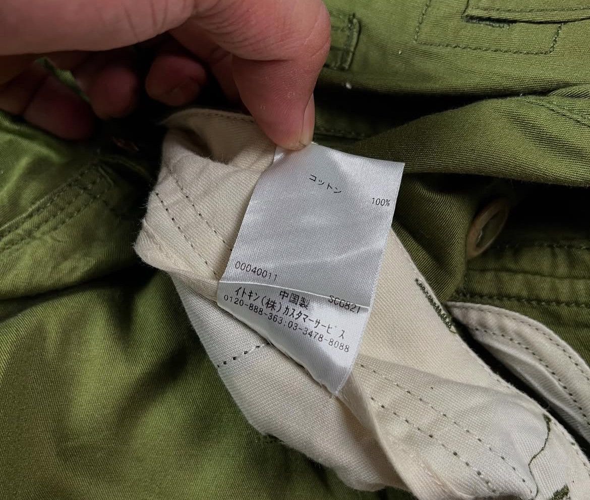 Hysteric Glamour 2000s Avv Homme Utility If Six 14th Cargo Pants y2k Lgb Size US 31 - 7 Thumbnail