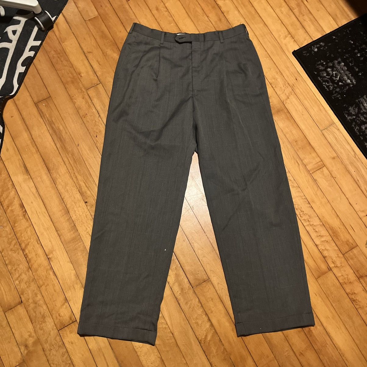 Christian Dior Monsieur Christian Dior monsieur dress pants Size 34R - 1 Thumbnail