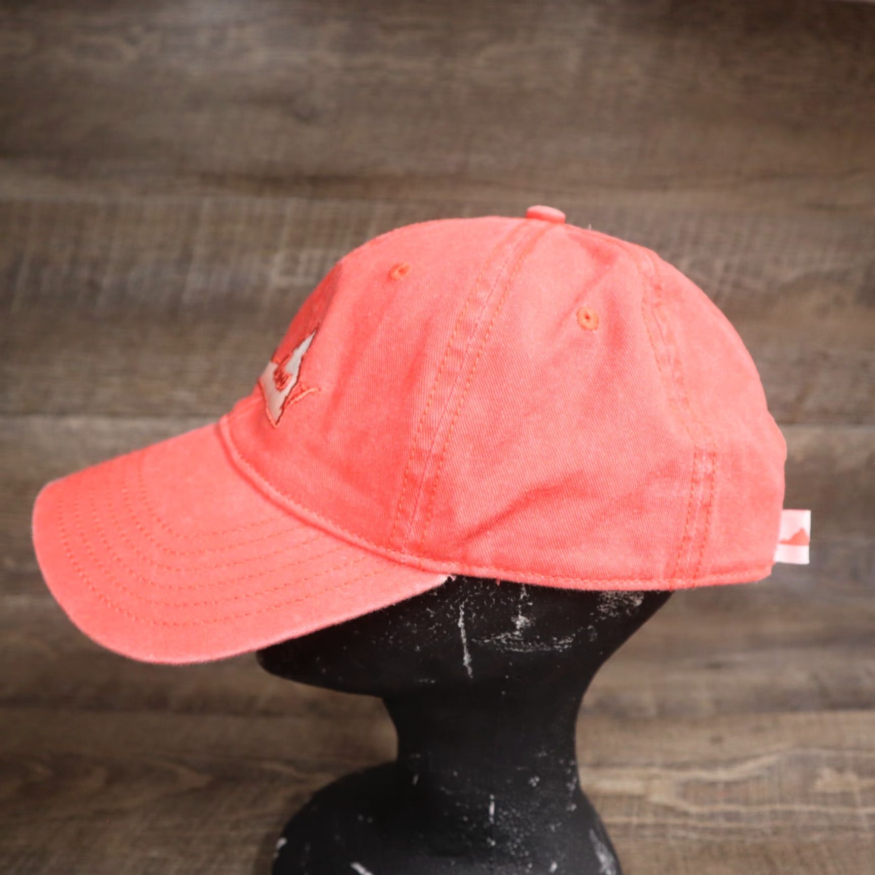 Vintage Virginia VA Hat Adult Adjustable Red Baseball Cap Unbranded Unisex Adults Size Adjustable Hats Men Women Size ONE SIZE - 5 Thumbnail