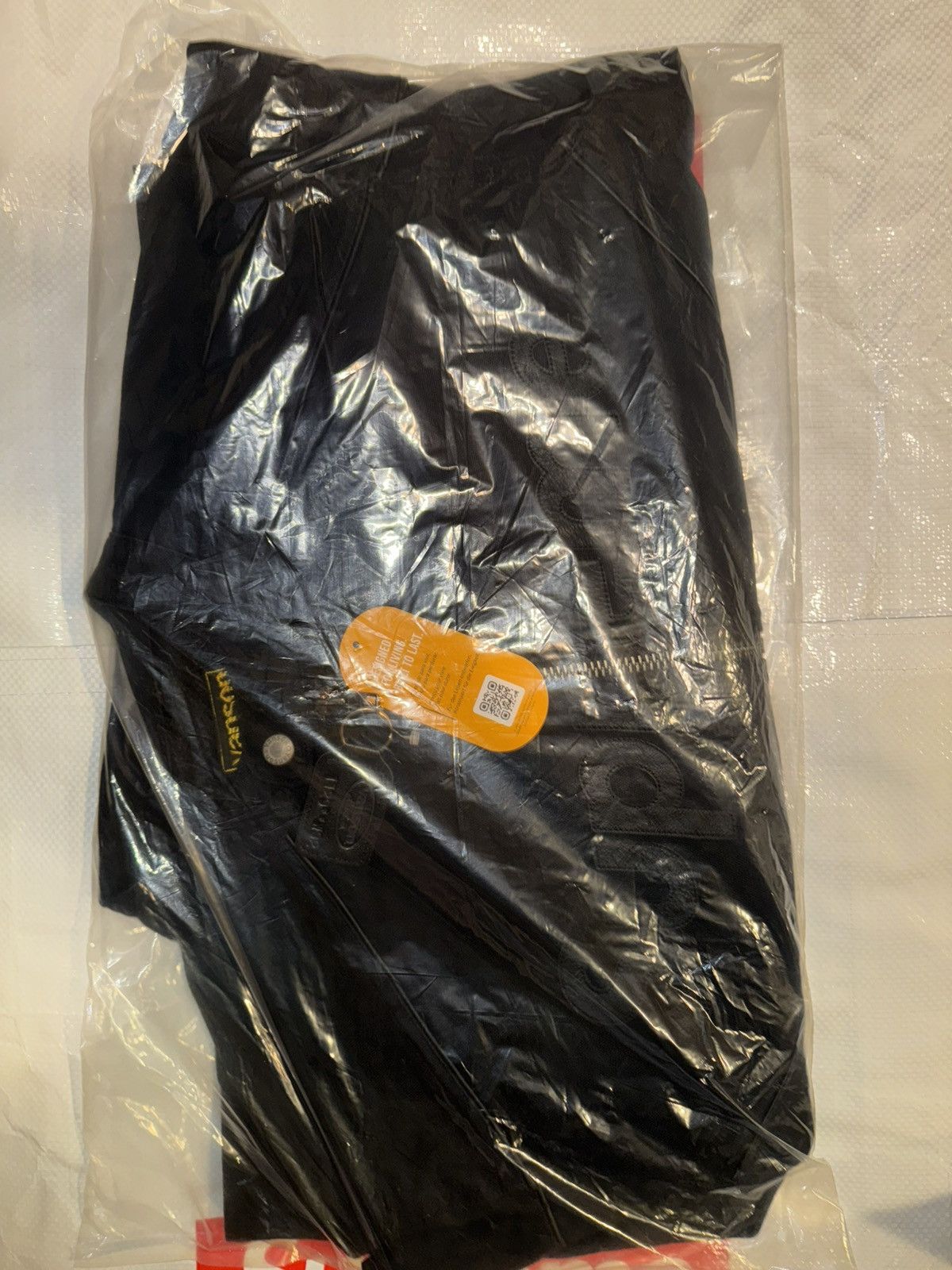 Supreme × Vanson Leathers Supreme Vanson Leathers Cordura Cotton Jacket Size US L / EU 52-54 / 3 - 5 Thumbnail