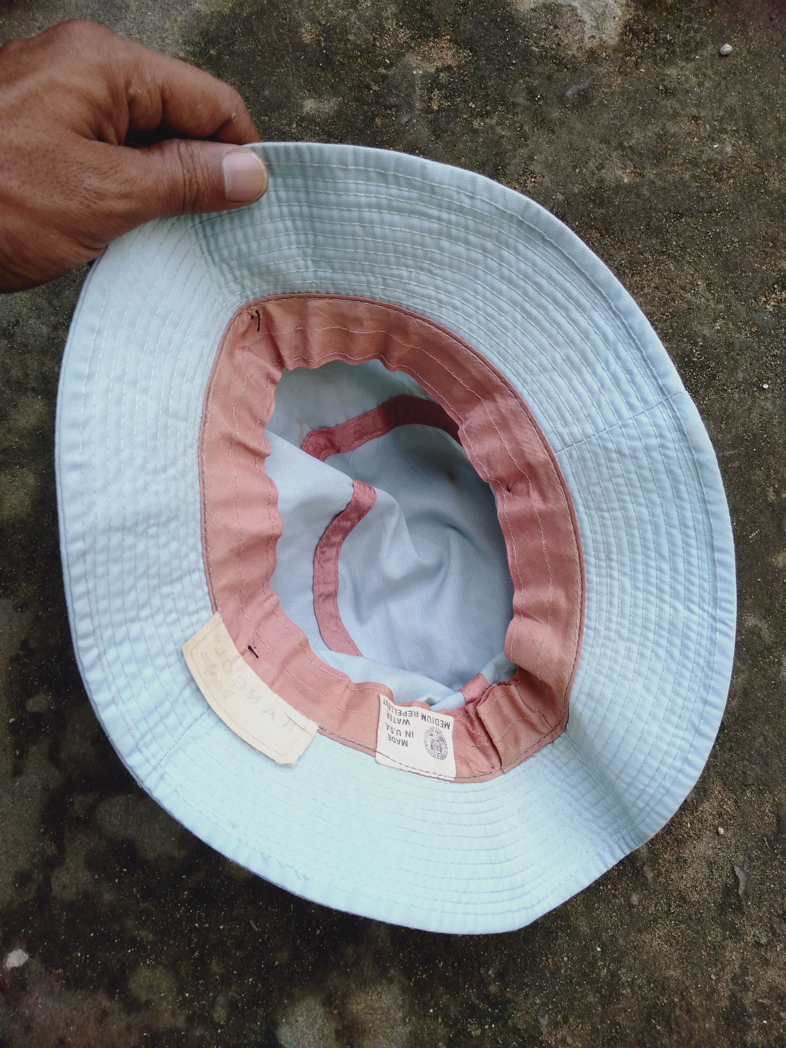 Kangol Bucket Hat Kangol Classic Vintage Limited edition Size ONE SIZE - 6 Thumbnail