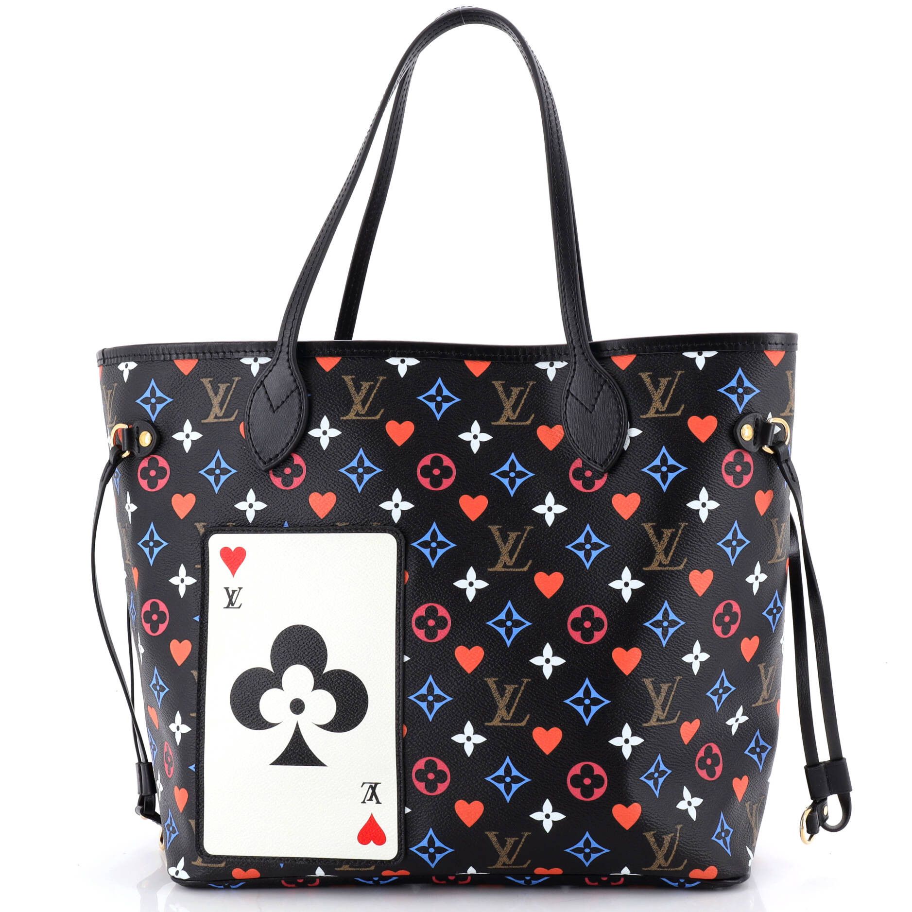Louis Vuitton Neverfull NM Tote Size ONE SIZE - 1 Thumbnail