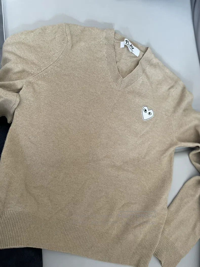 Comme des Garcons Comme des Garcons Knit Sweater Size M / US 6-8 / IT 42-44 - 3 Thumbnail
