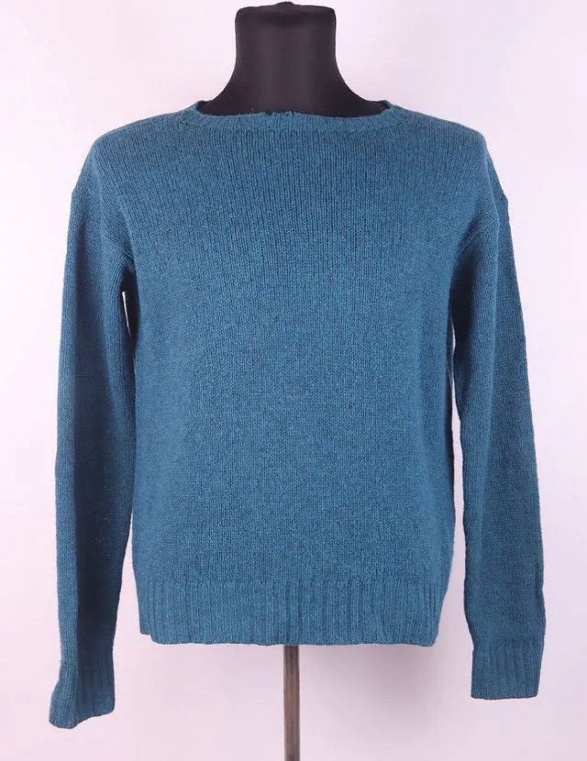 Prada Prada FW 2013 Wool Sweater Size US L / EU 52-54 / 3 - 2 Thumbnail