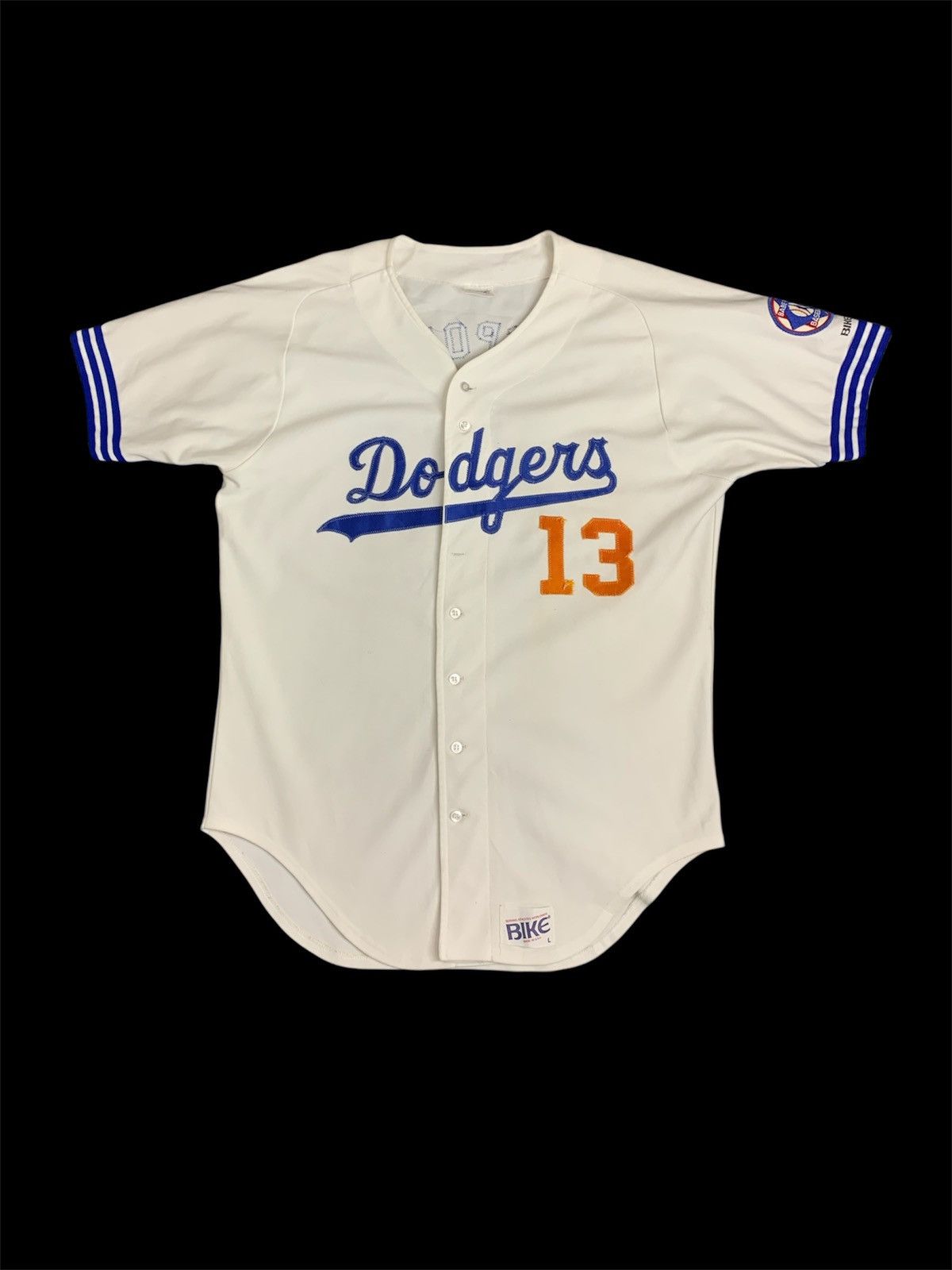 MLB × Starter × Vintage Vintage DODGERS Baseball Jersey Bike Size US L / EU 52-54 / 3 - 1 Thumbnail
