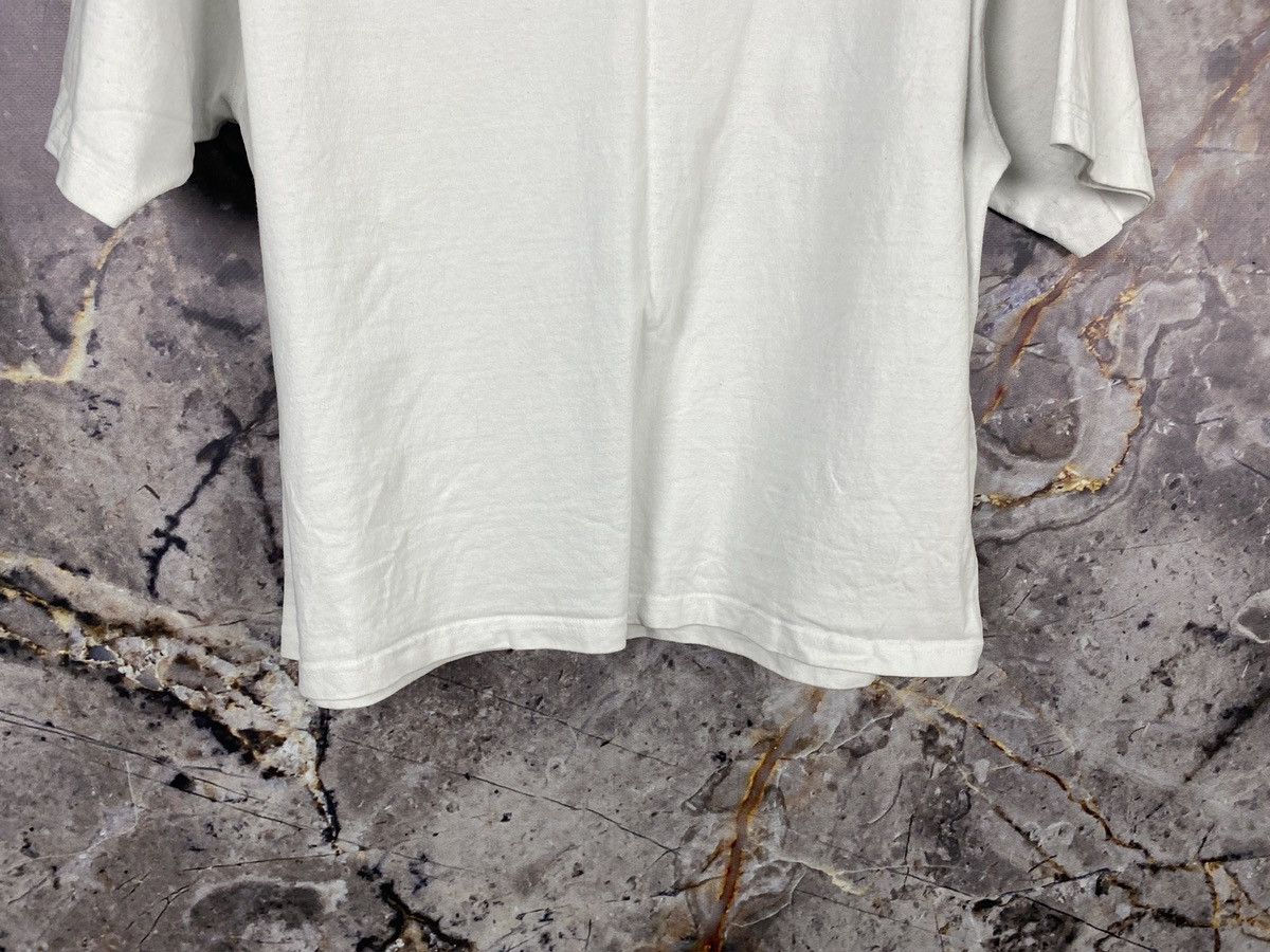 Japanese Brand × Mki Miyuki Zoku × Vintage Men’s Mki Miyuki Zoku T-Shirt White Streetwear Size Large Size US L / EU 52-54 / 3 - 3 Thumbnail
