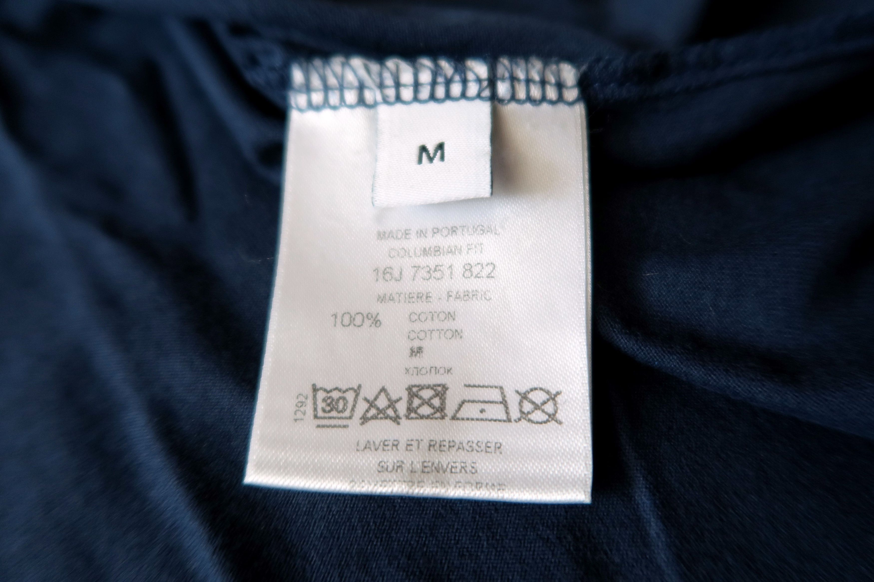 Givenchy Givenchy Star Print Lettering Oversized T-Shirt Size US M / EU 48-50 / 2 - 7 Thumbnail