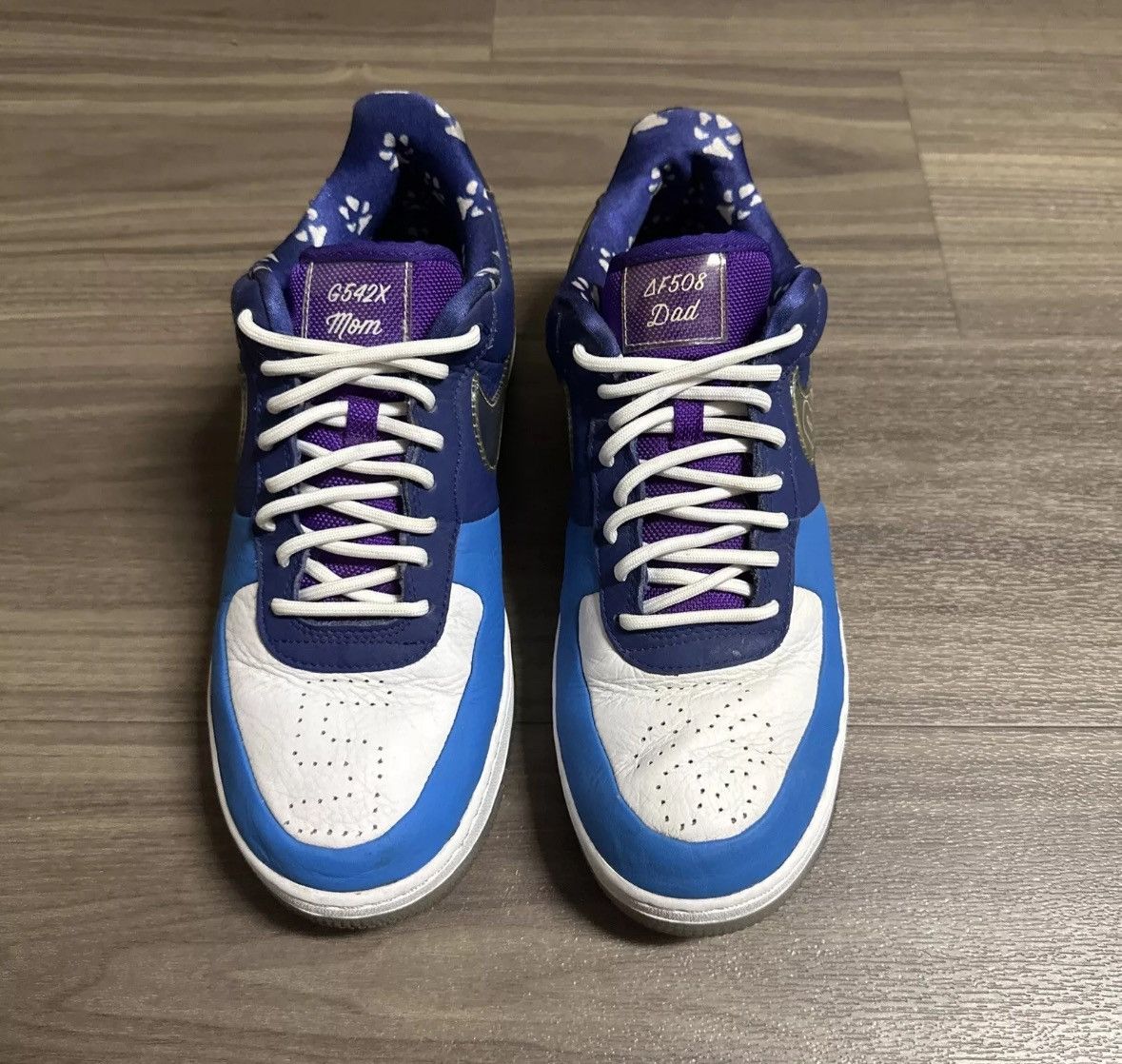 Nike Air Force 2018 Low Doernbecher W