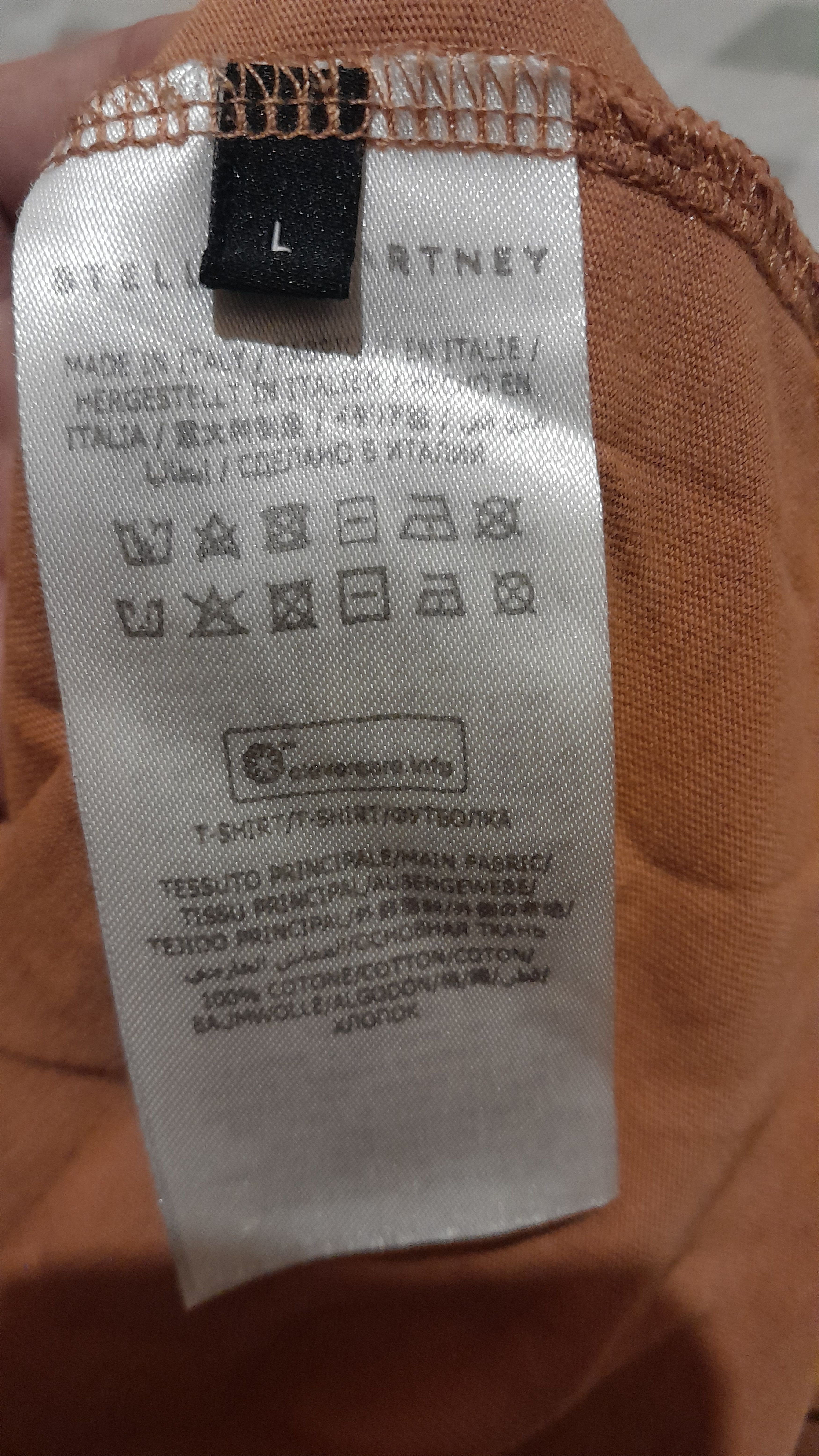 Stella McCartney Strella McCartney x Yoshitomo Nara Size US L / EU 52-54 / 3 - 8 Thumbnail