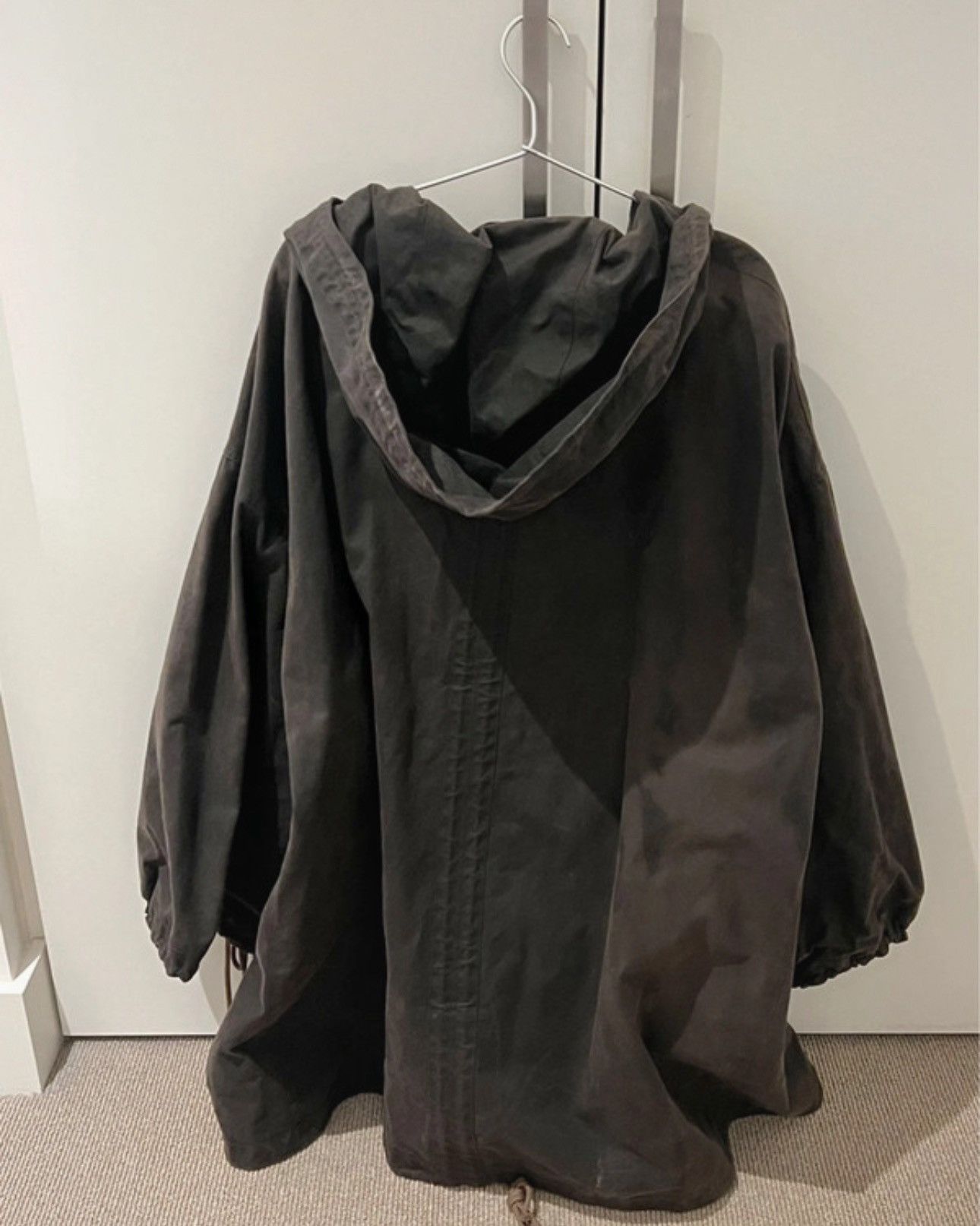 Toogood Toogood Explorer Waxed Coat never worn Size US XL / EU 56 / 4 - 5 Thumbnail